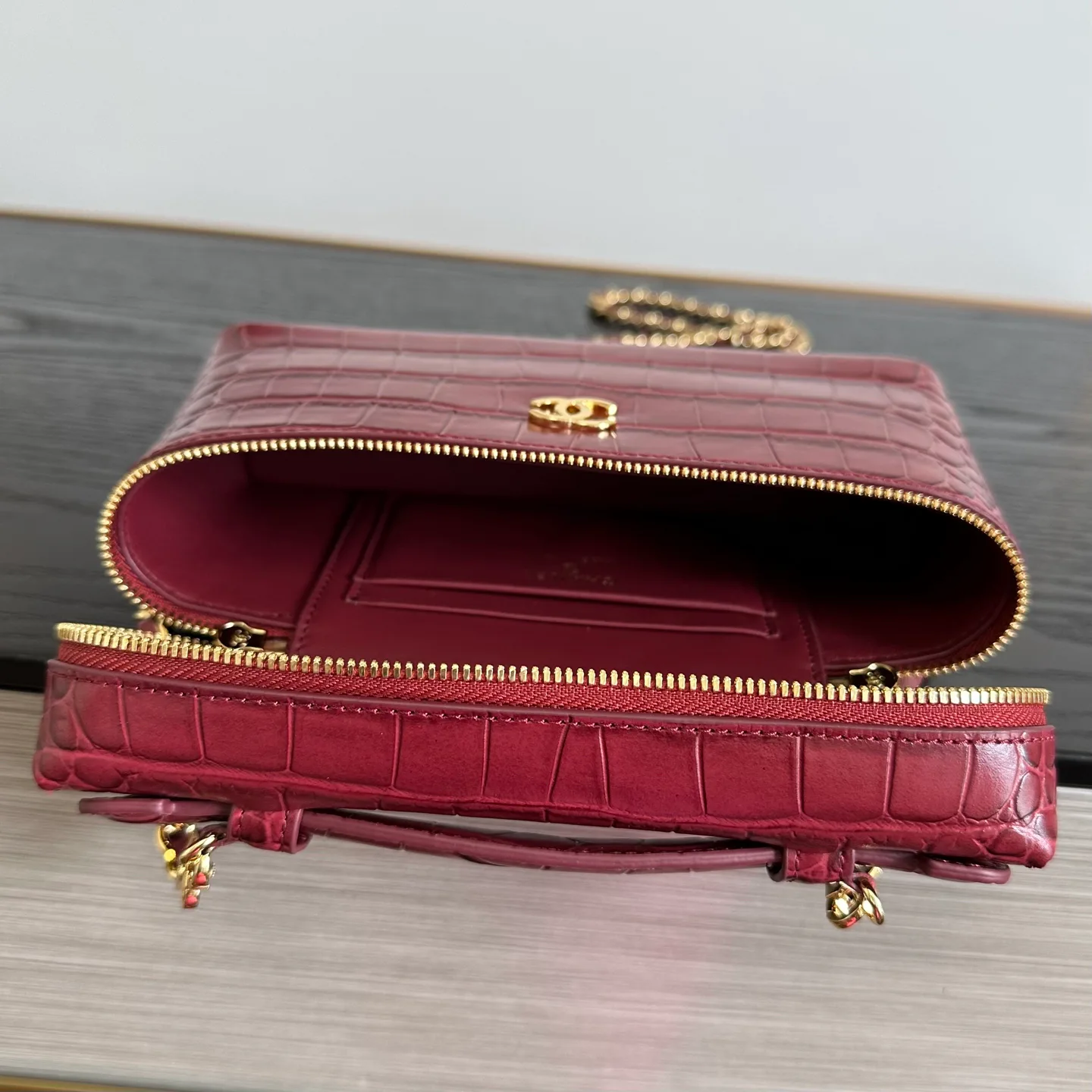 Классические Сумки Женские Chanel 17364623