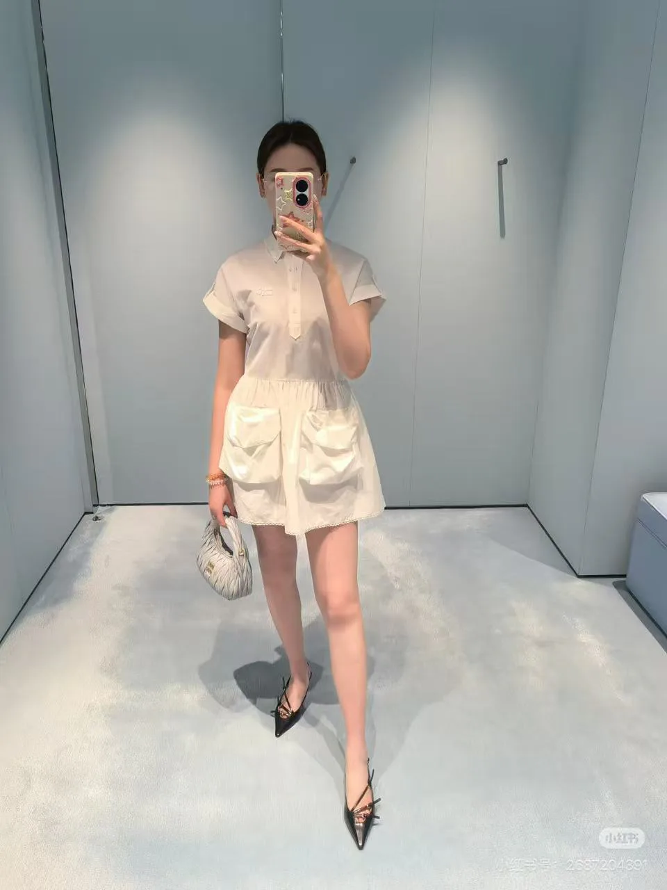 Платья Женские Miu Miu 11747143
