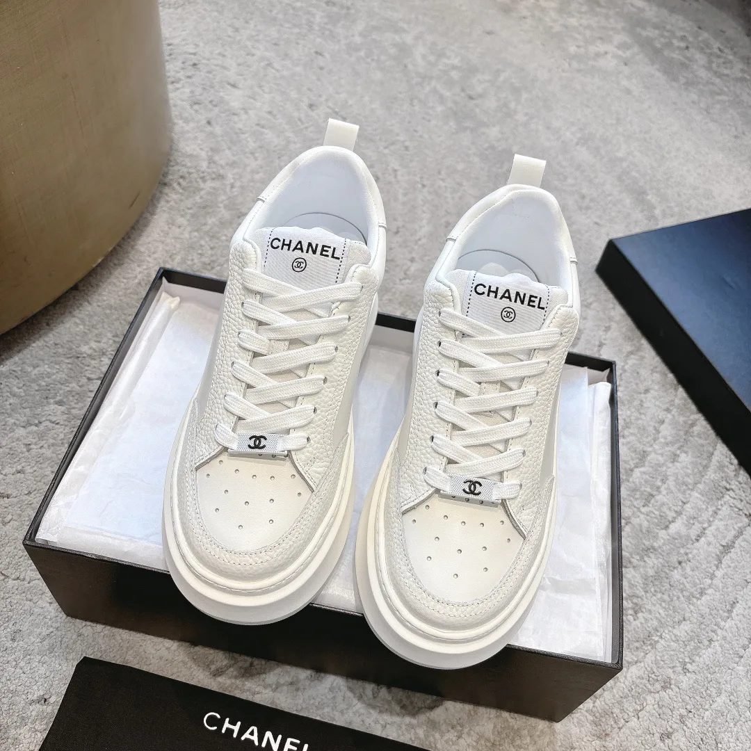 Кеды Женские Chanel 13155877