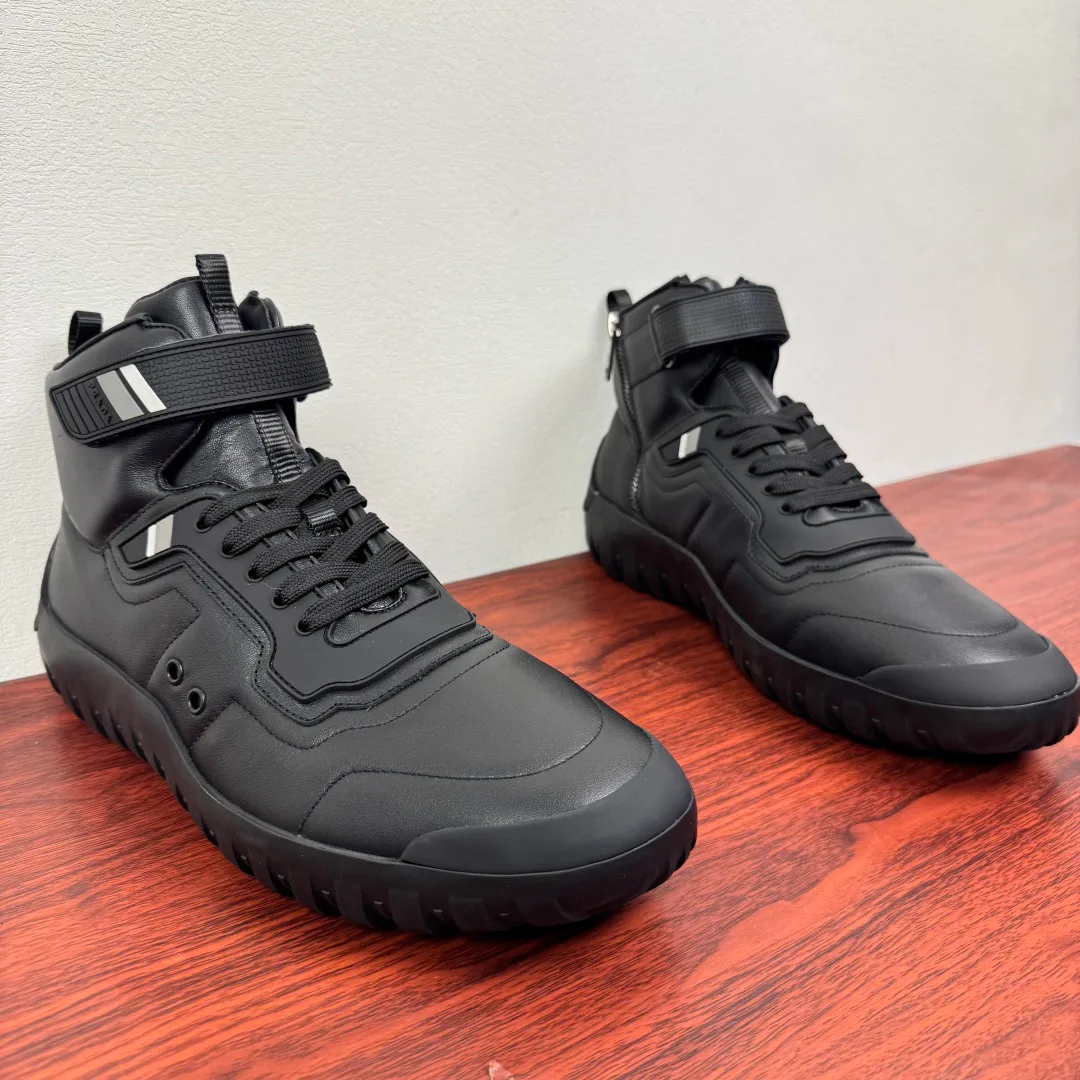 Кроссовки Мужские Prada 4542244