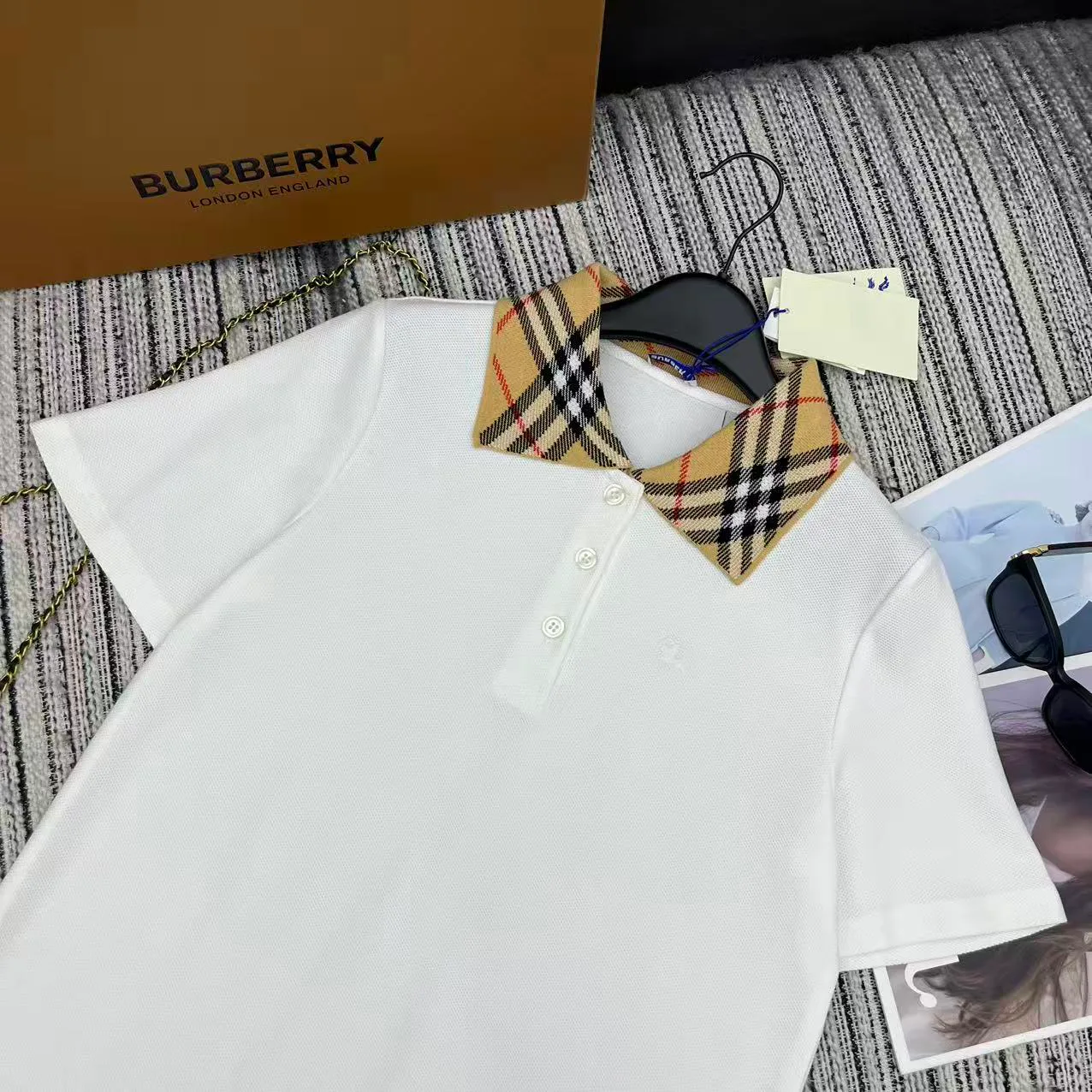 Рубашки Женские Burberry 11898006