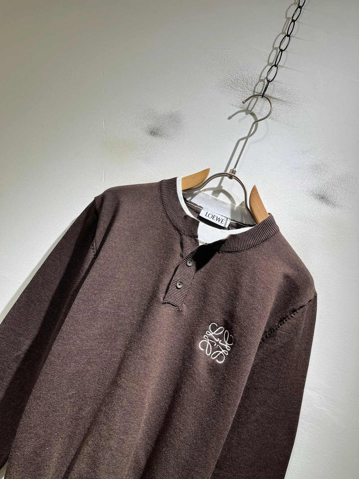 Джемперы И Свитеры Мужские Loewe 18343267