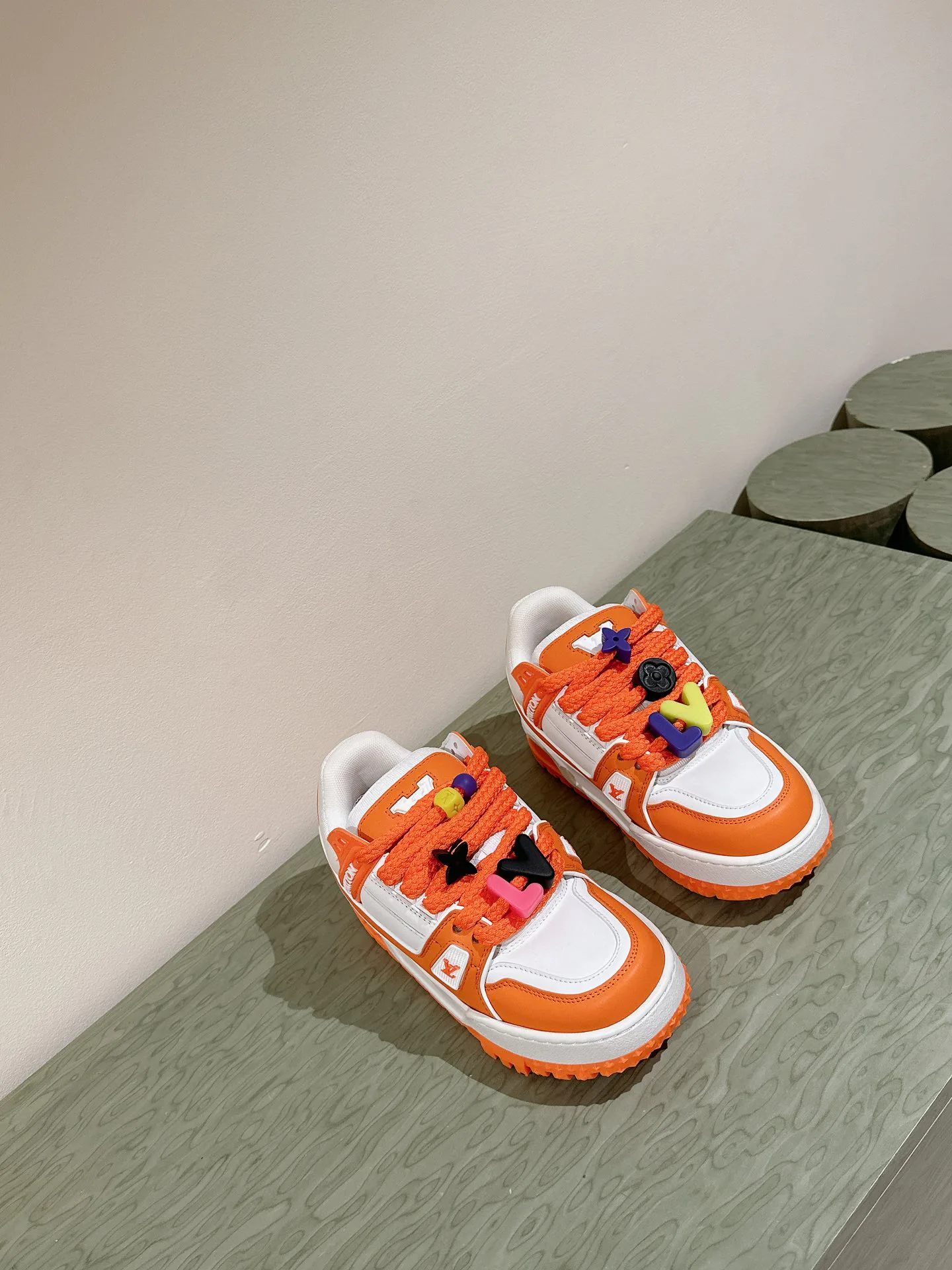 Кроссовки Женские Louis Vuitton 12947