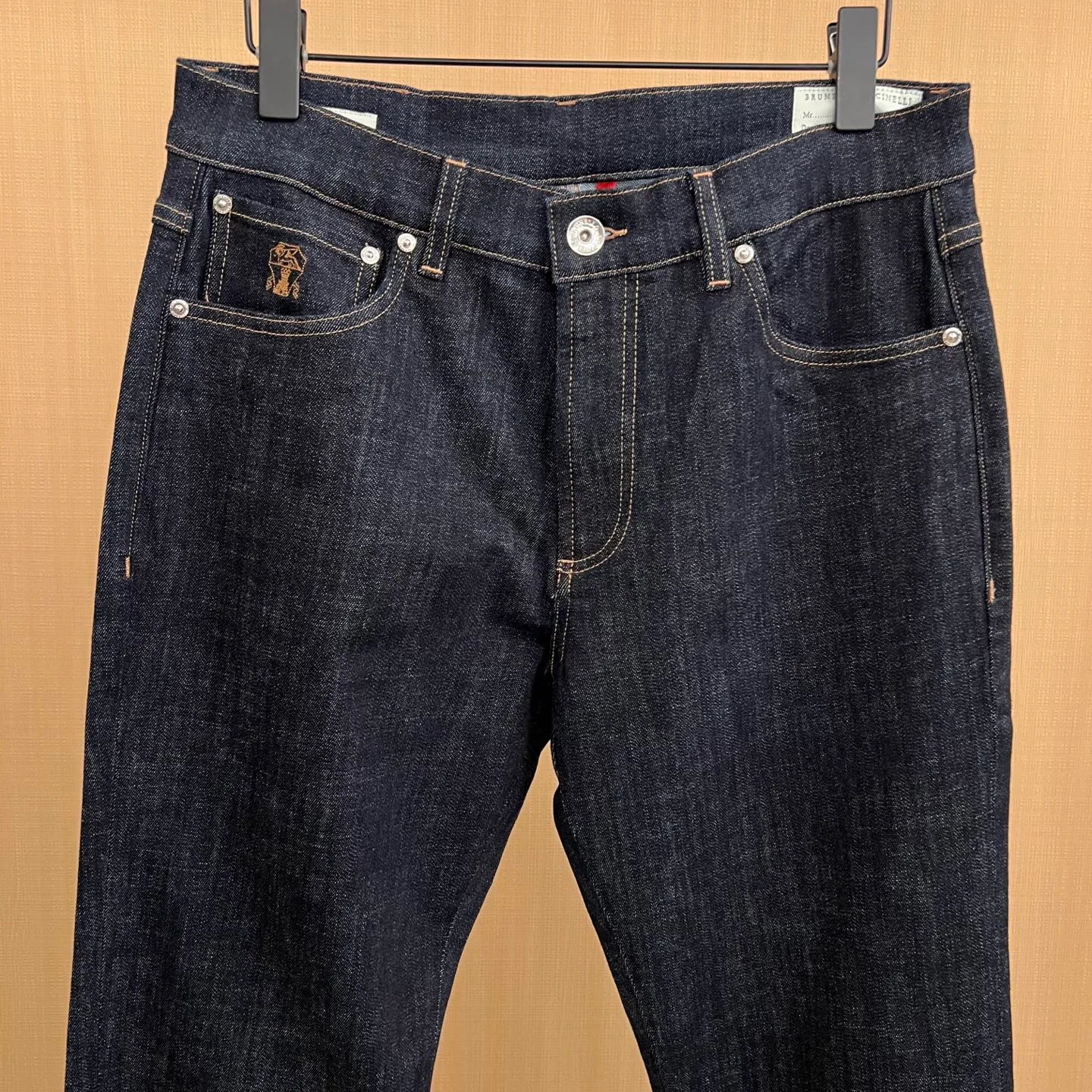Джинсы Мужские Brunello Cucinelli 9175003