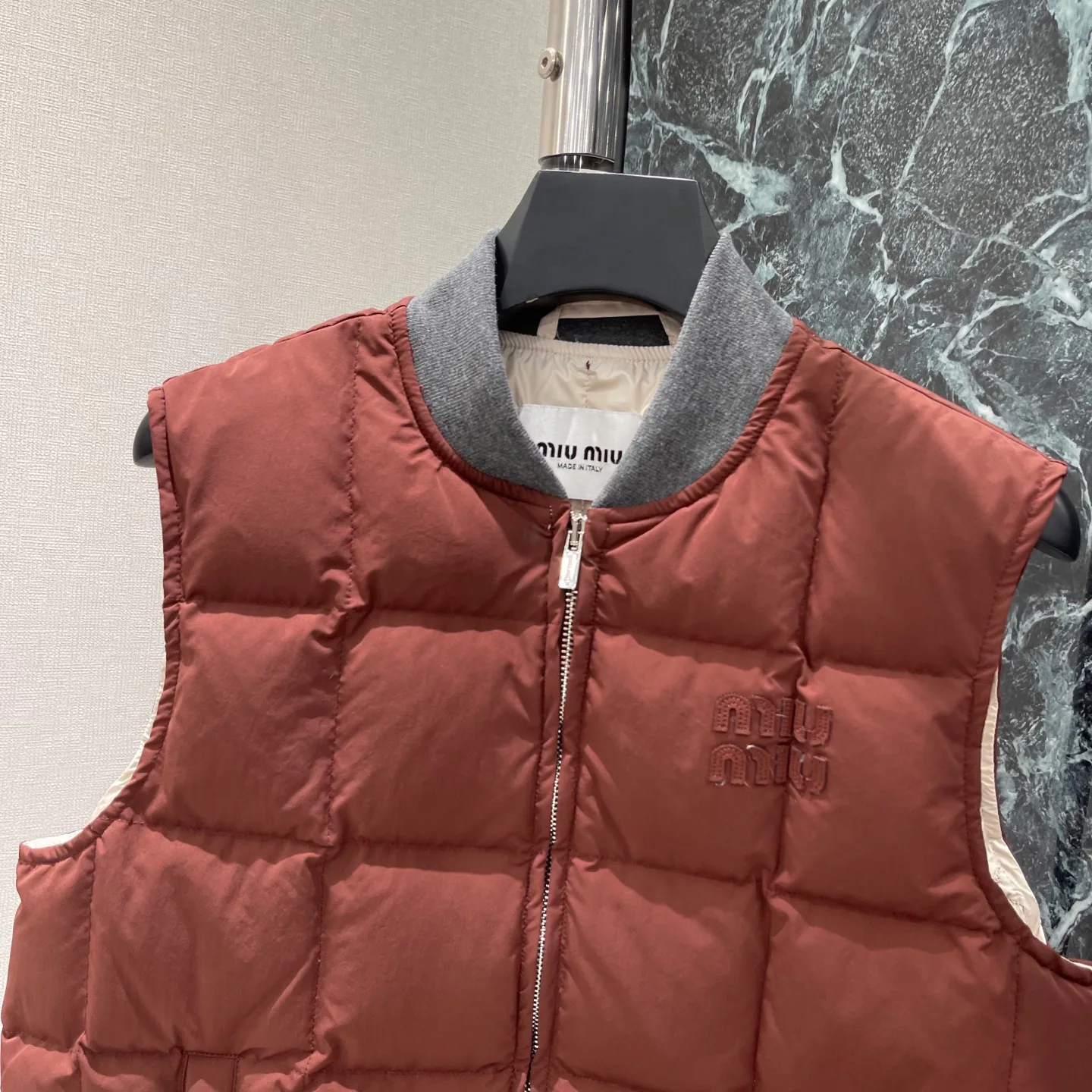 Жилеты Женские Miu Miu 18435280