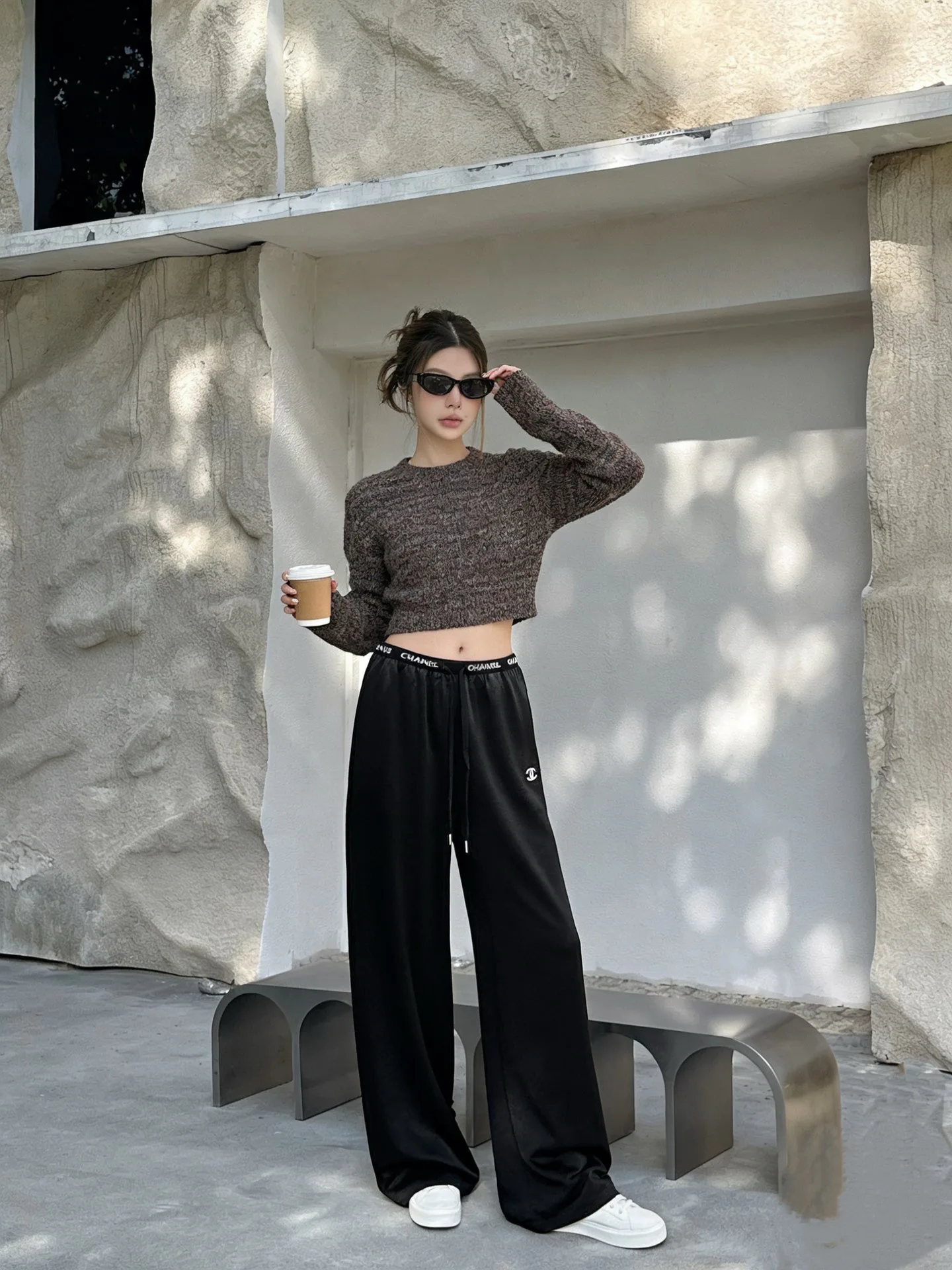 Брюки Женские Chanel 11881967