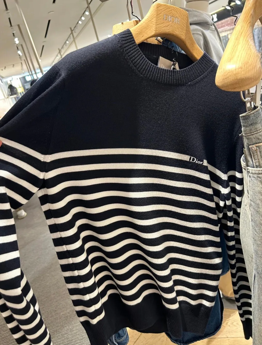 Джемперы И Свитеры Мужские Christian Dior 17364982