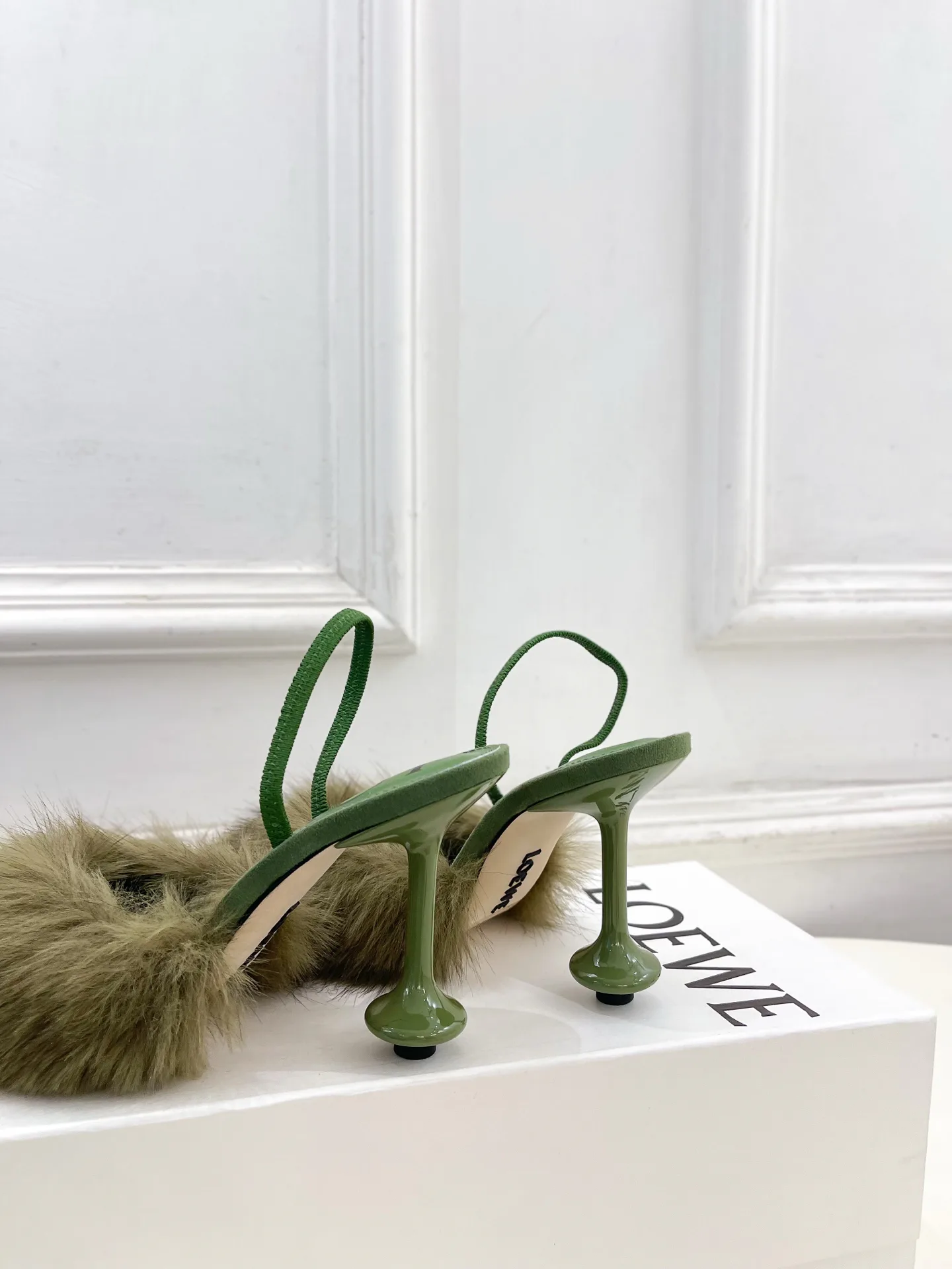 Туфли Женские Loewe 457957