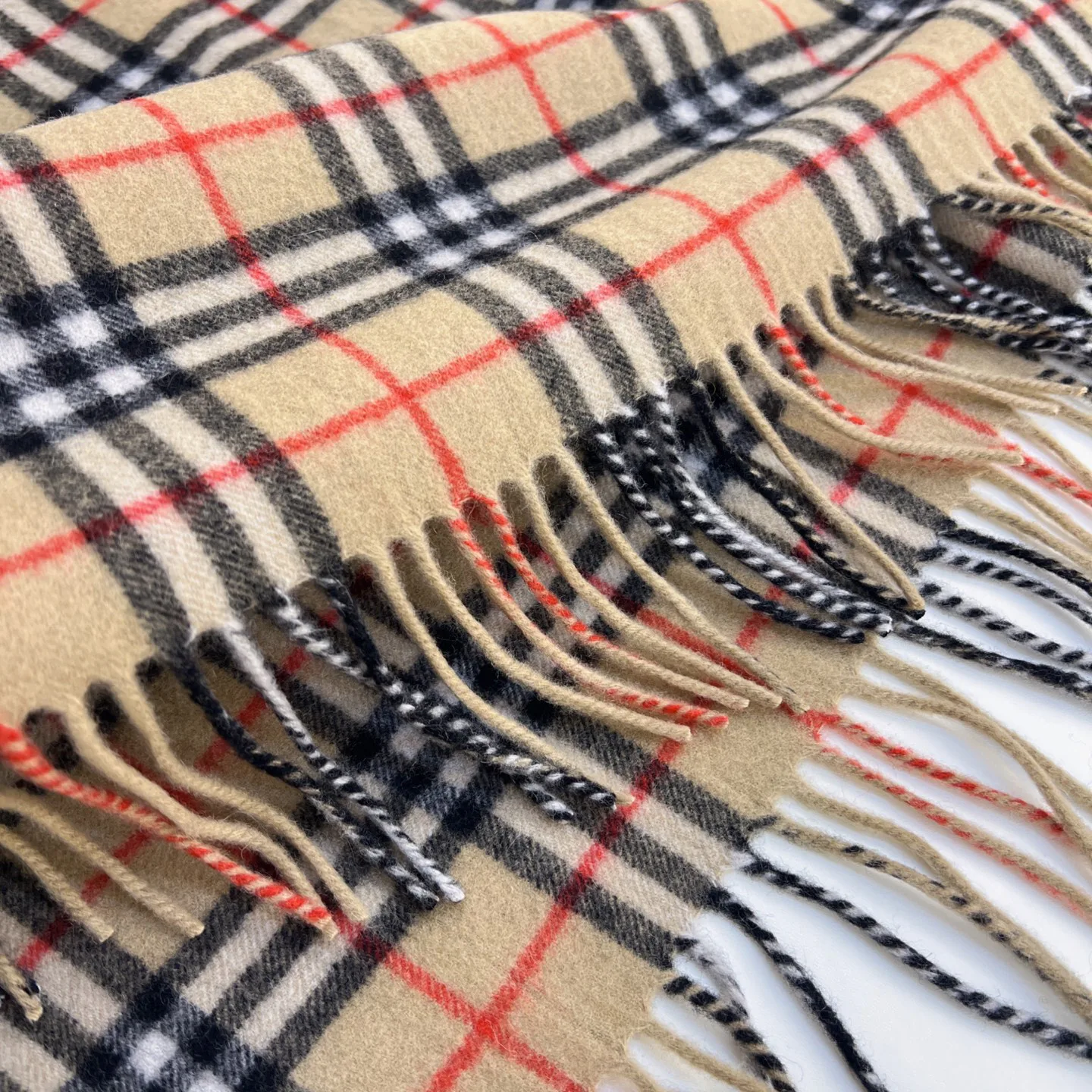 Шарфы Burberry 5253465