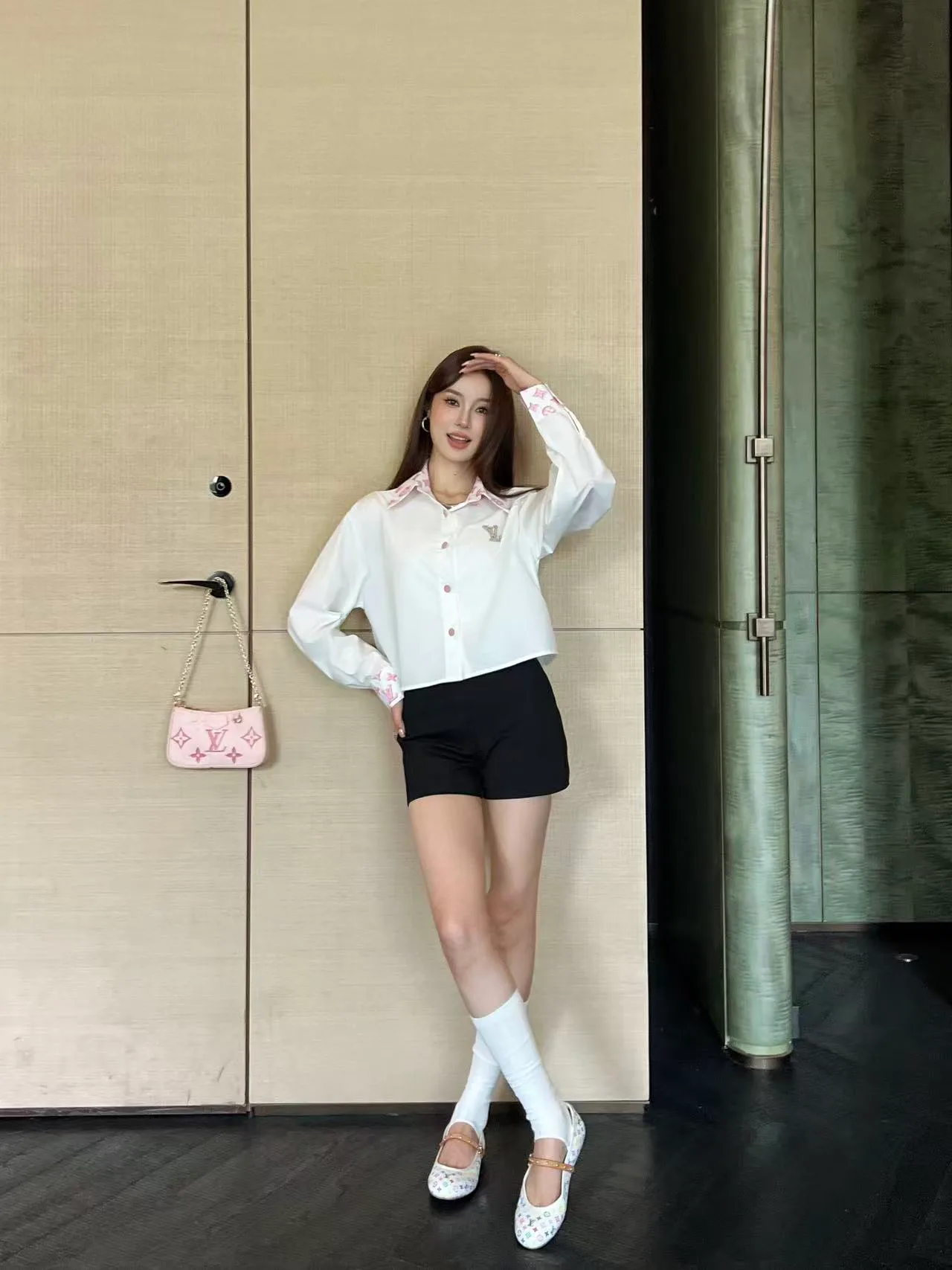 Рубашки Женские Louis Vuitton 11206345