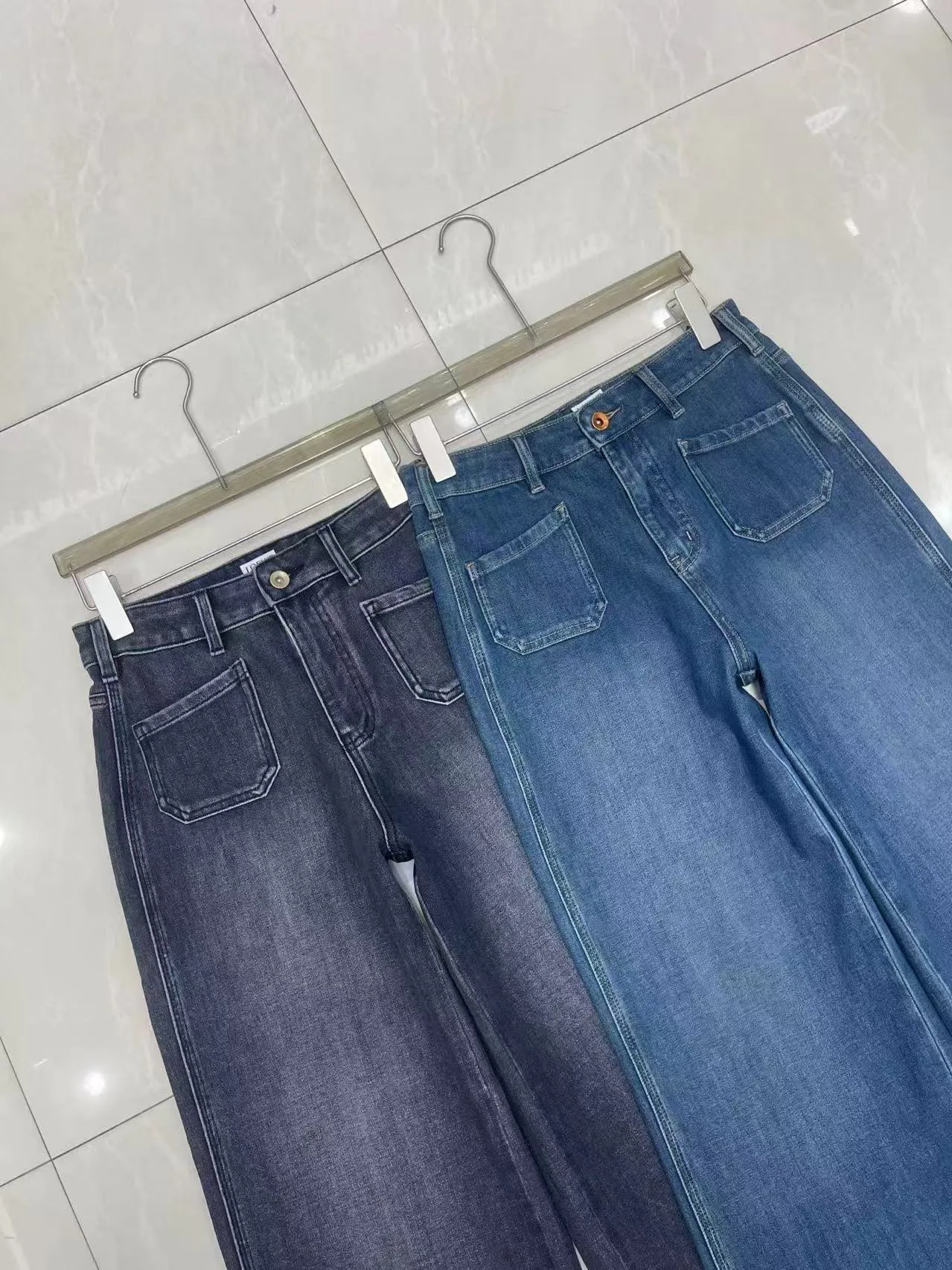 Джинсы Женские Loewe 18001551