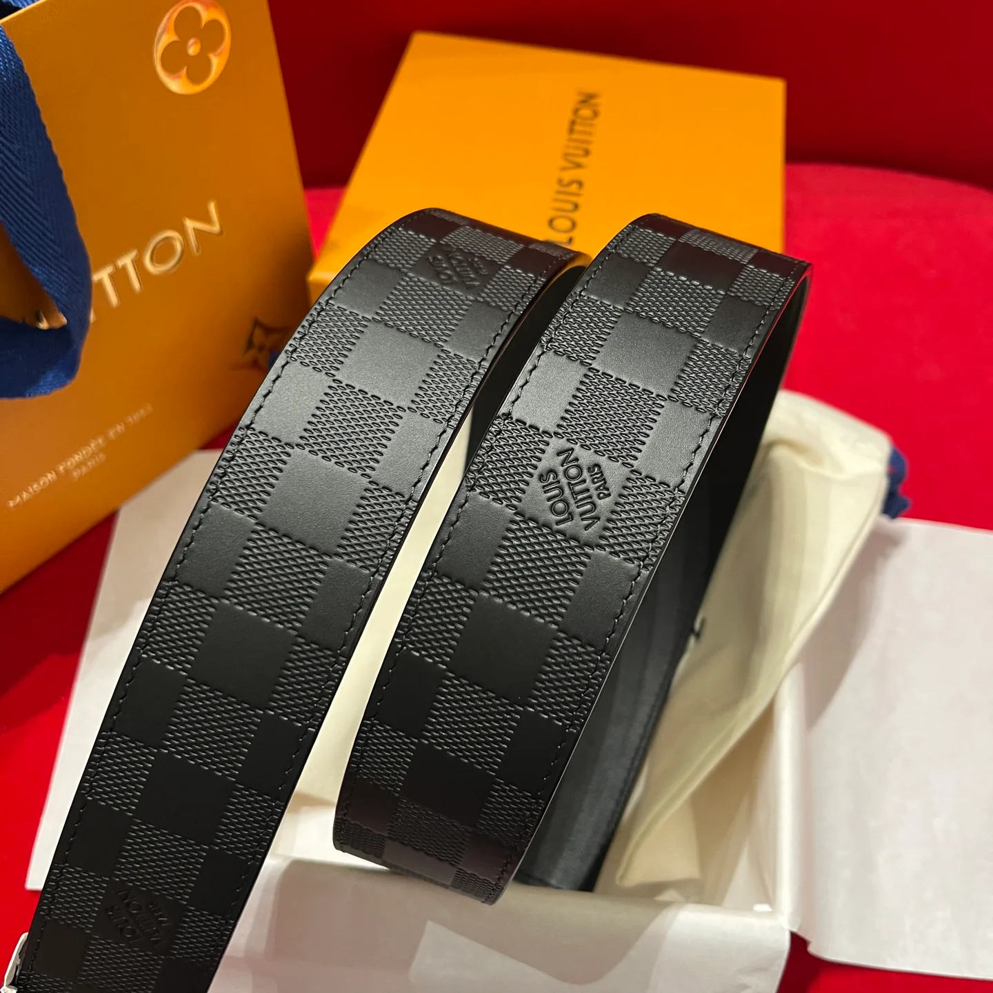 Ремни Louis Vuitton 14066042