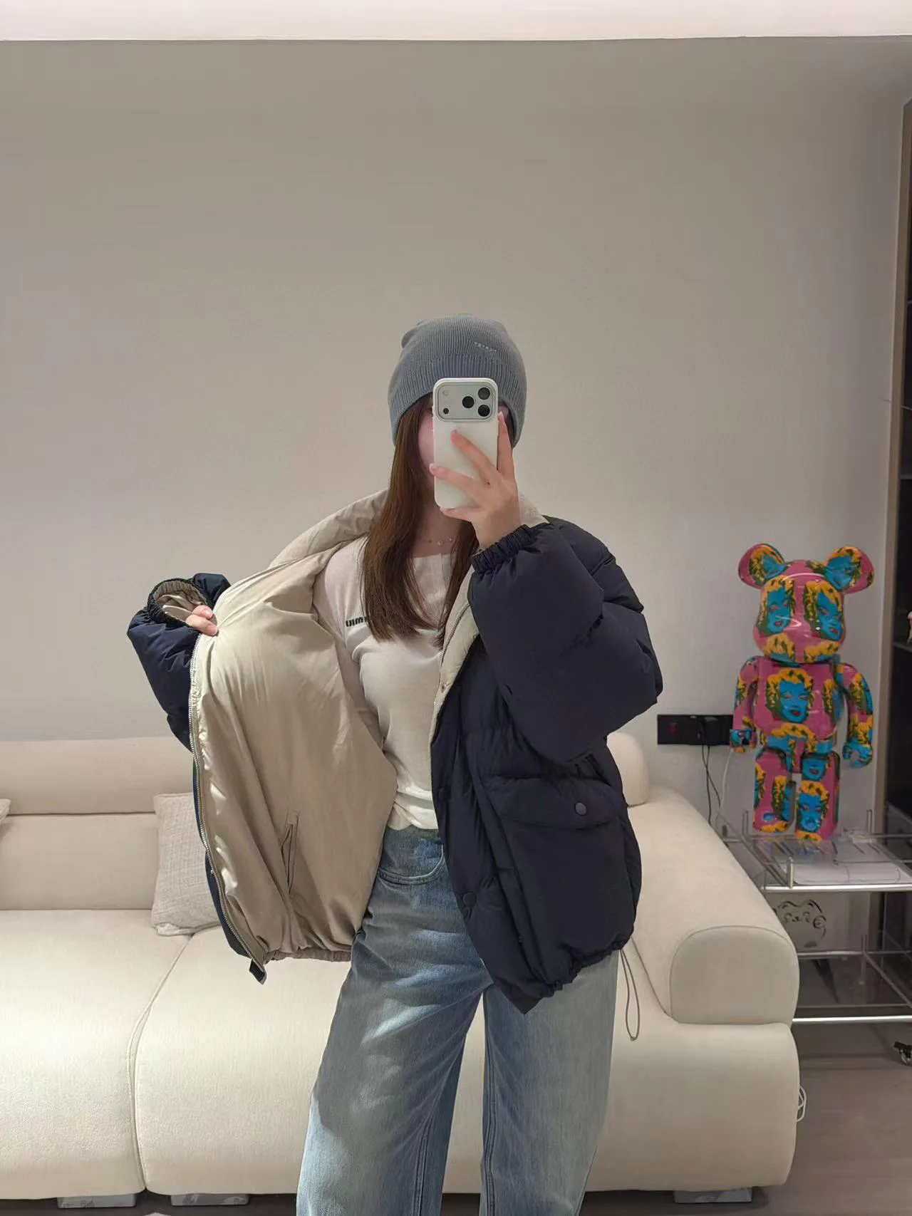 Куртки Мужские Miu Miu 350512