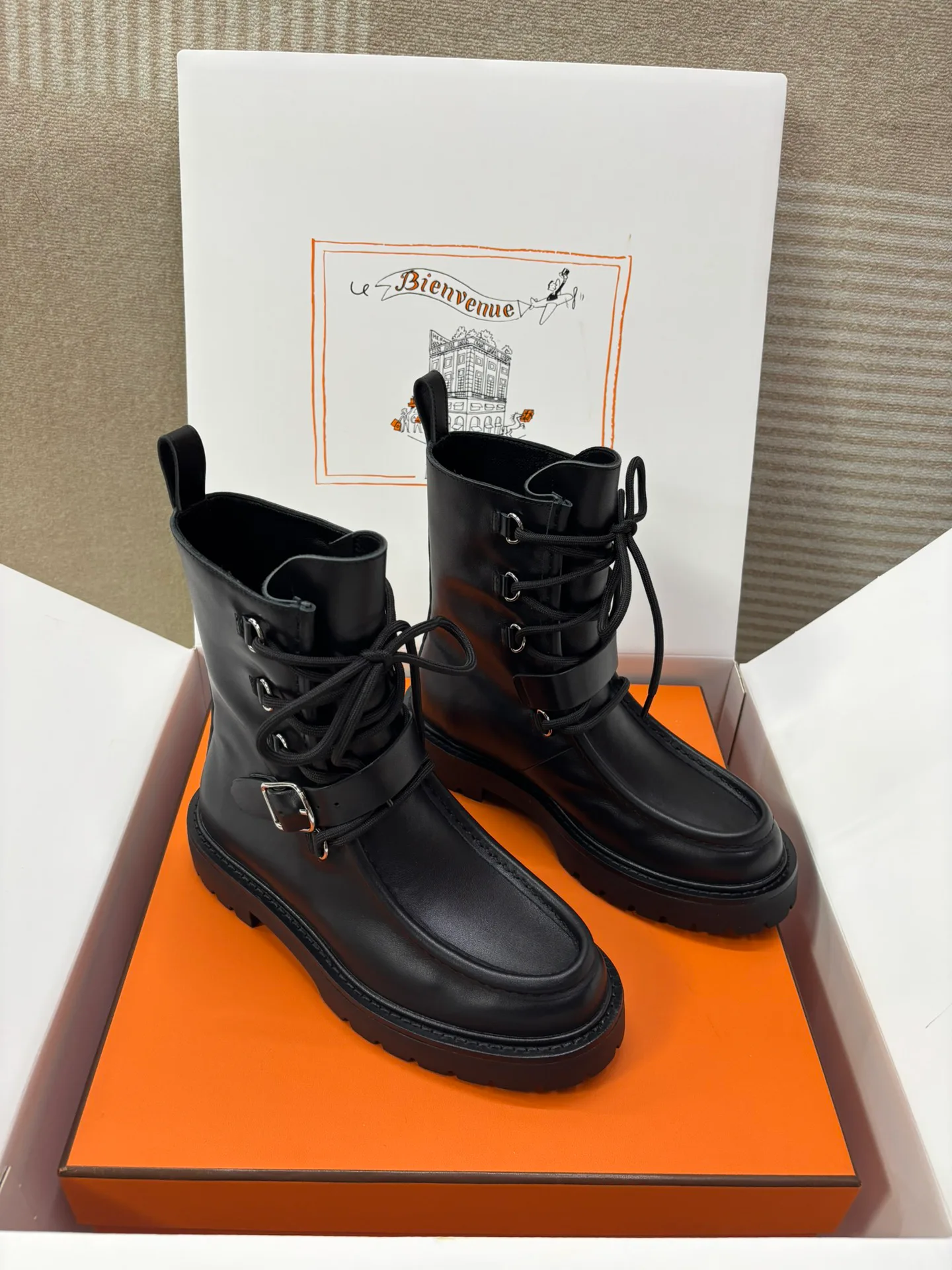 Сапоги Женские Hermes 11301768