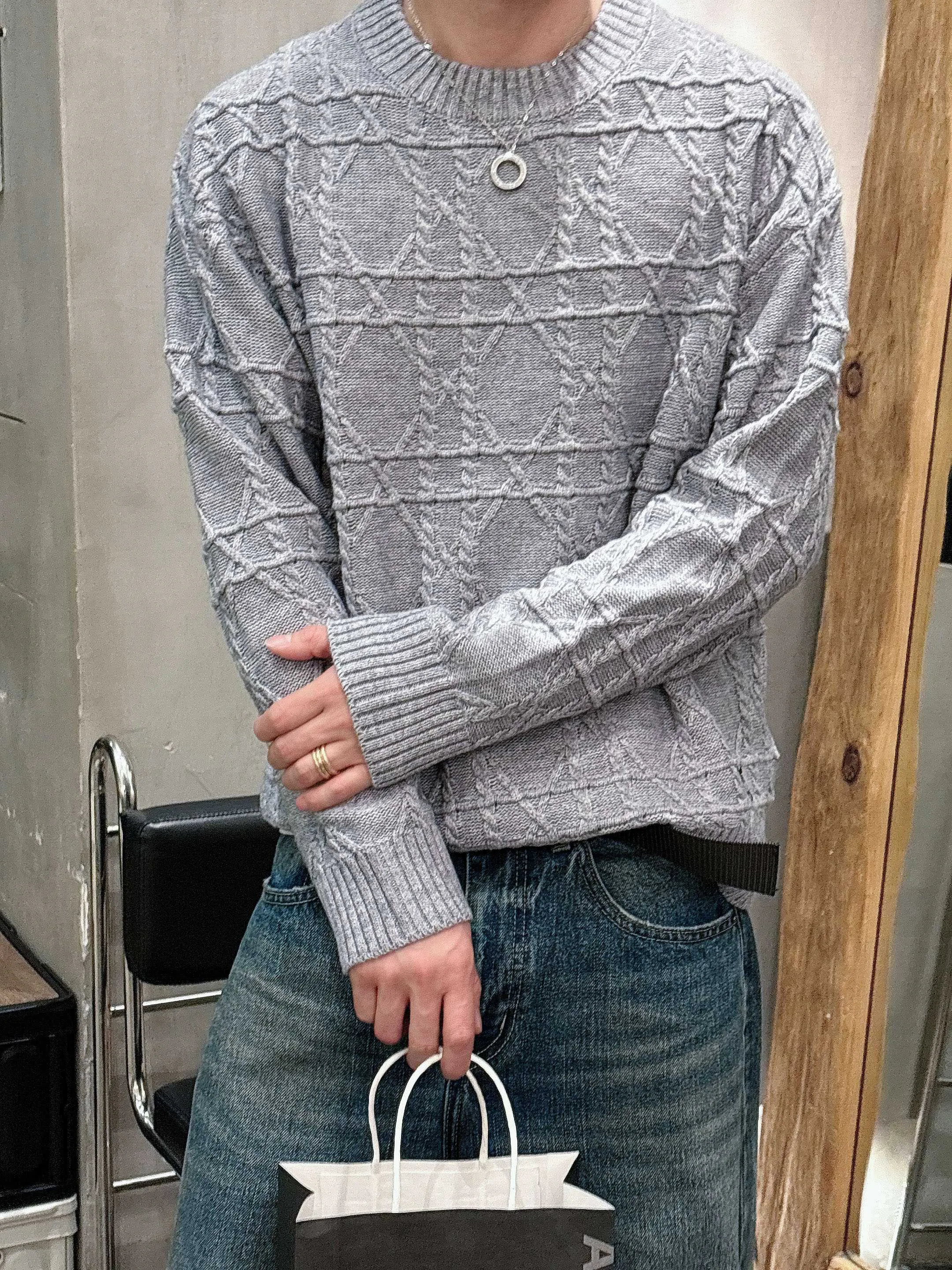 Джемперы И Свитеры Мужские Christian Dior 927979