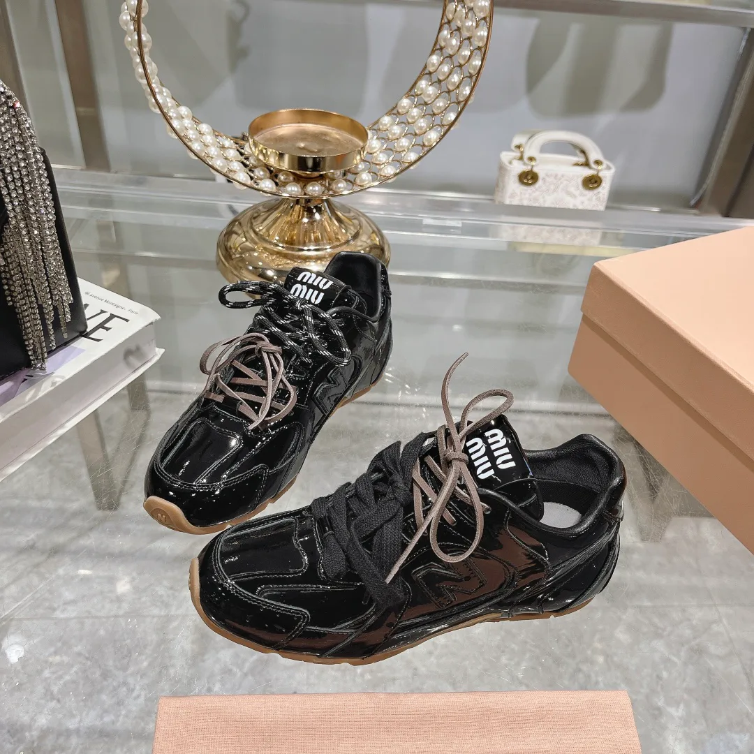 Кроссовки Женские Miu Miu 11567618