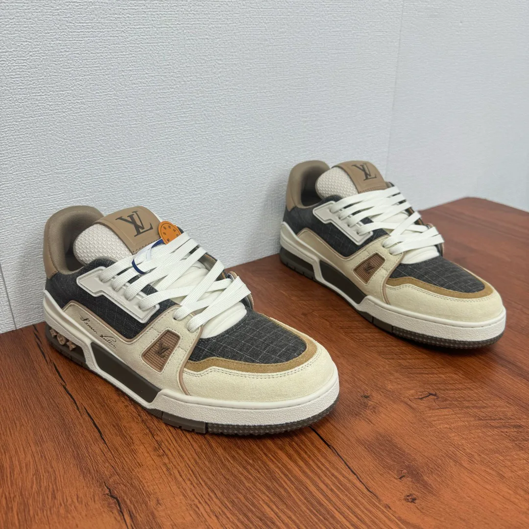 Кроссовки Мужские Louis Vuitton 5892070