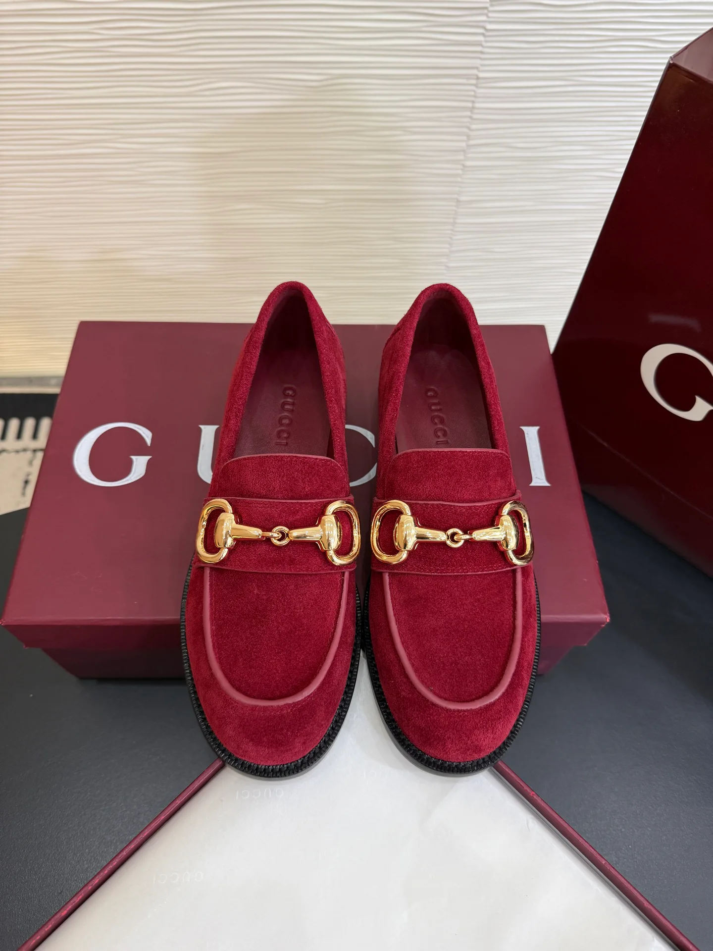 Лоферы И Туфли Мужские Gucci 18071220