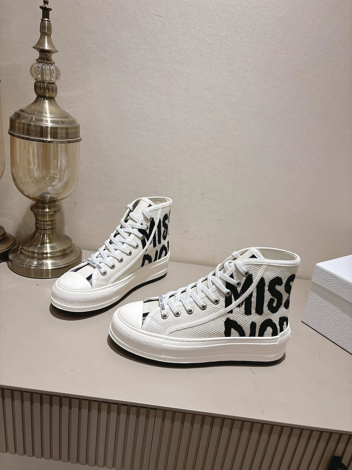 Кеды Женские Christian Dior 10481127