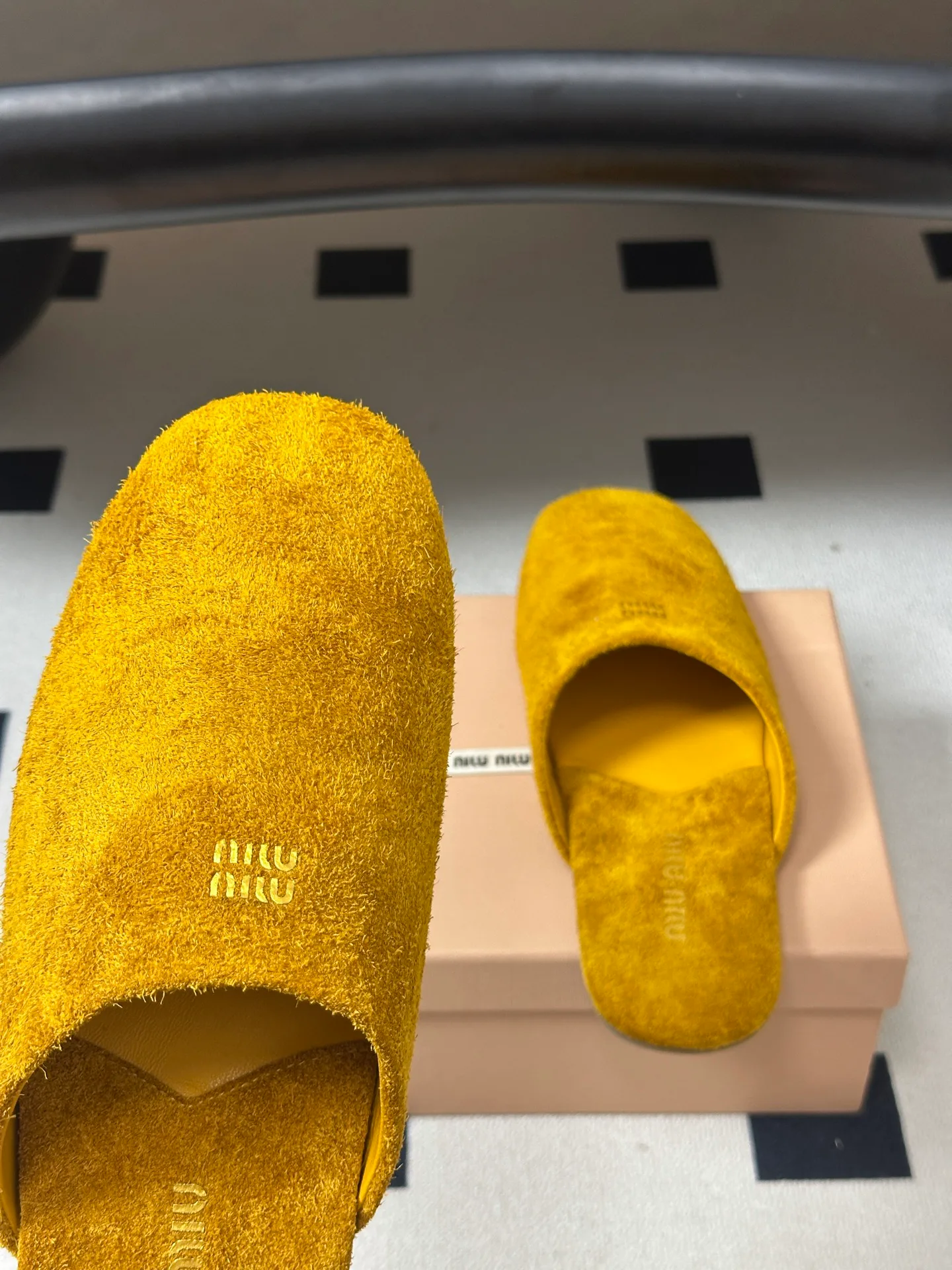 Мюли И Сабо Женские Miu Miu 17338396