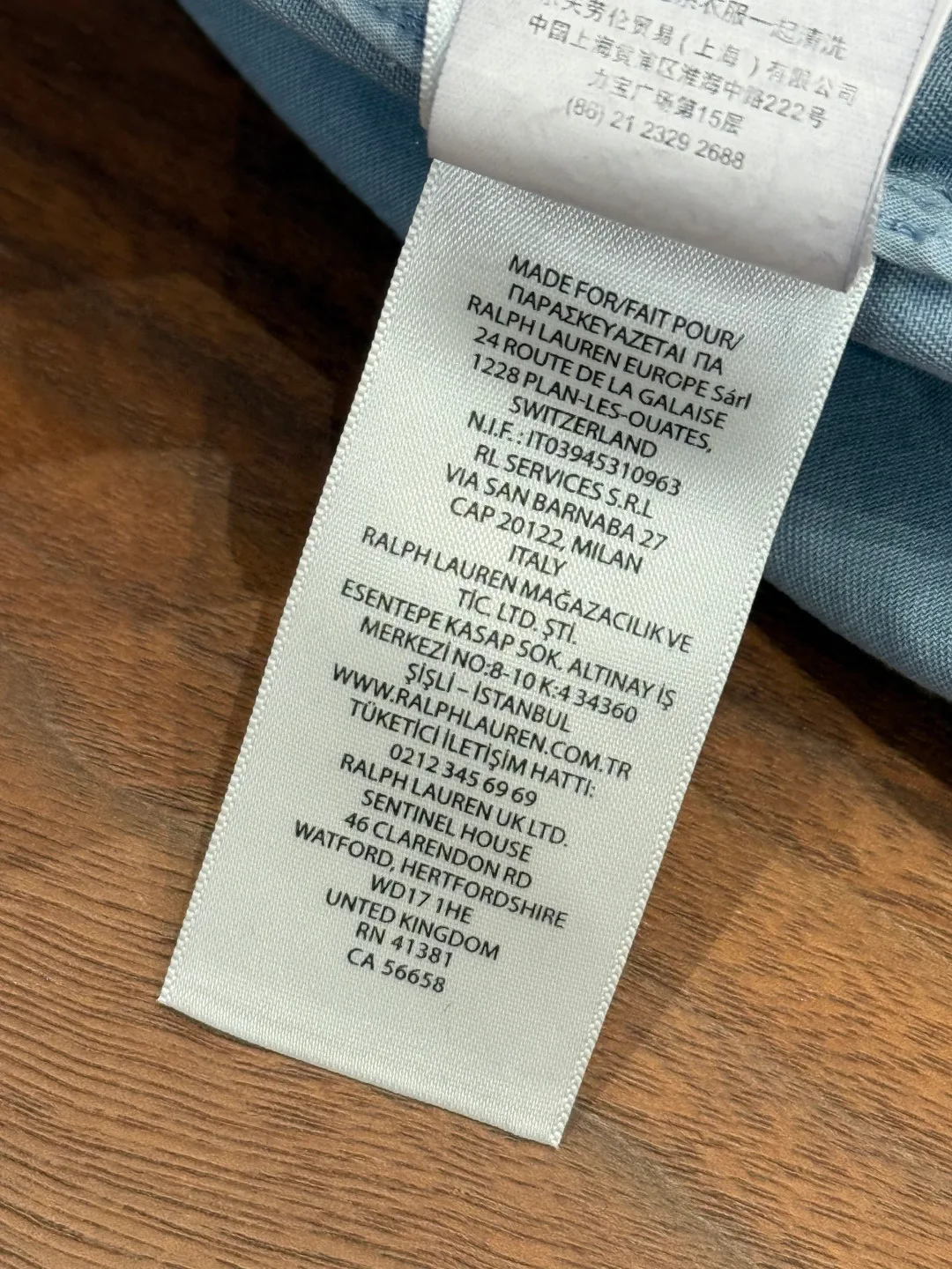 Куртки И Пуховики Мужские Ralph Lauren 5877485