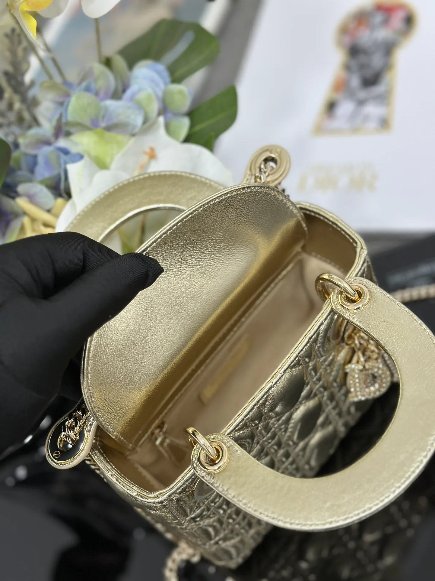 Классические Сумки Женские Christian Dior 11412556