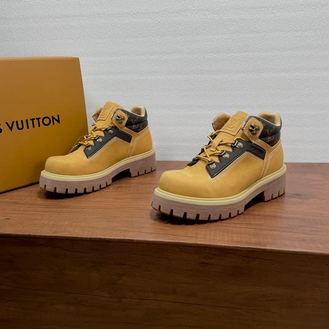 Ботинки Мужские Louis Vuitton 18626511