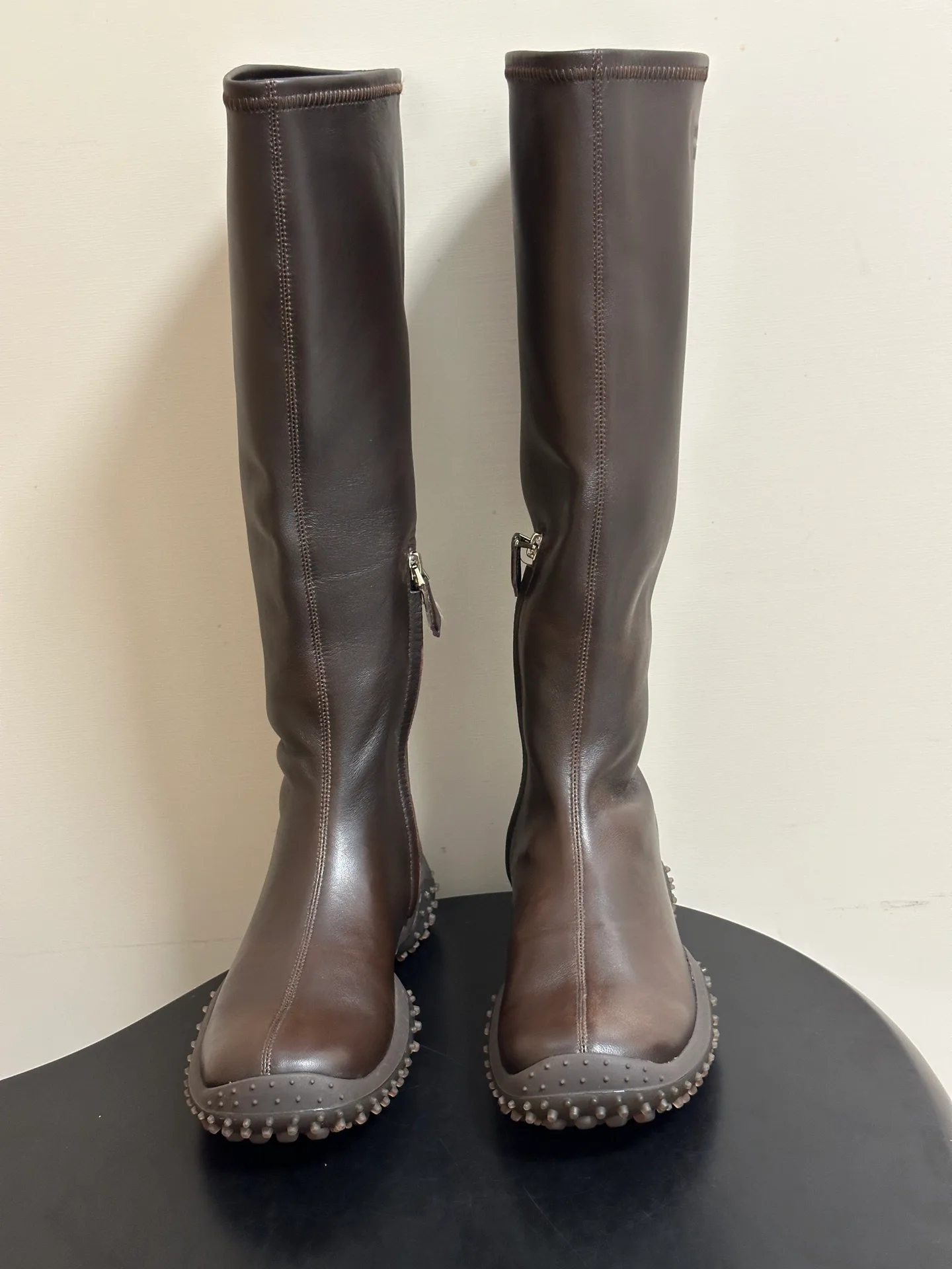 Сапоги Женские Miu Miu 17784805