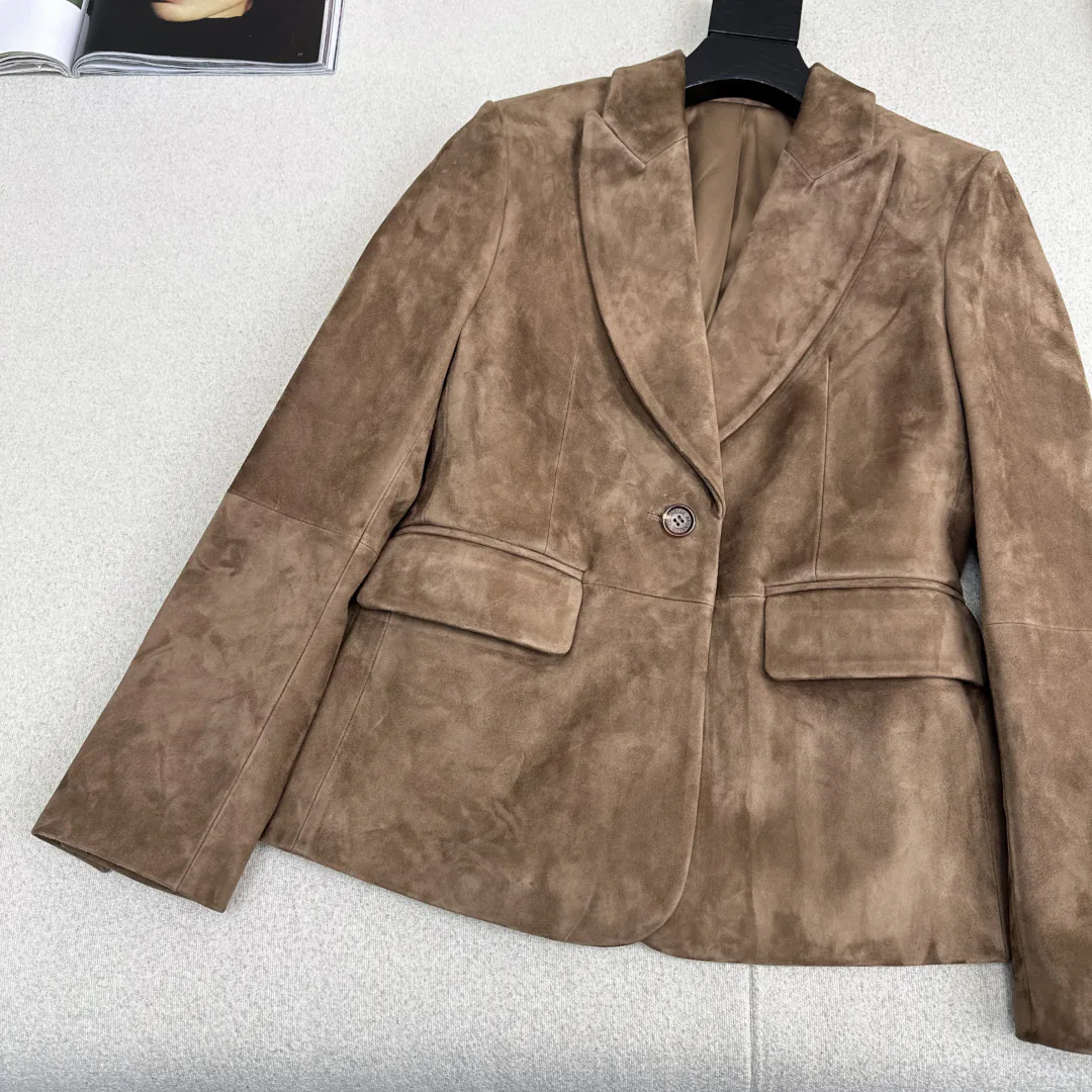 Куртки И Пуховики Женские Brunello Cucinelli 182989