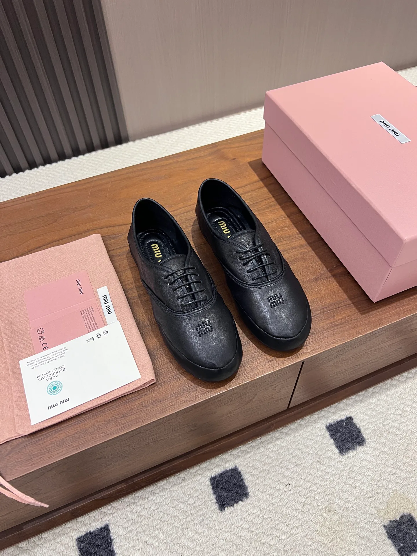 Туфли Женские Miu Miu 12156481