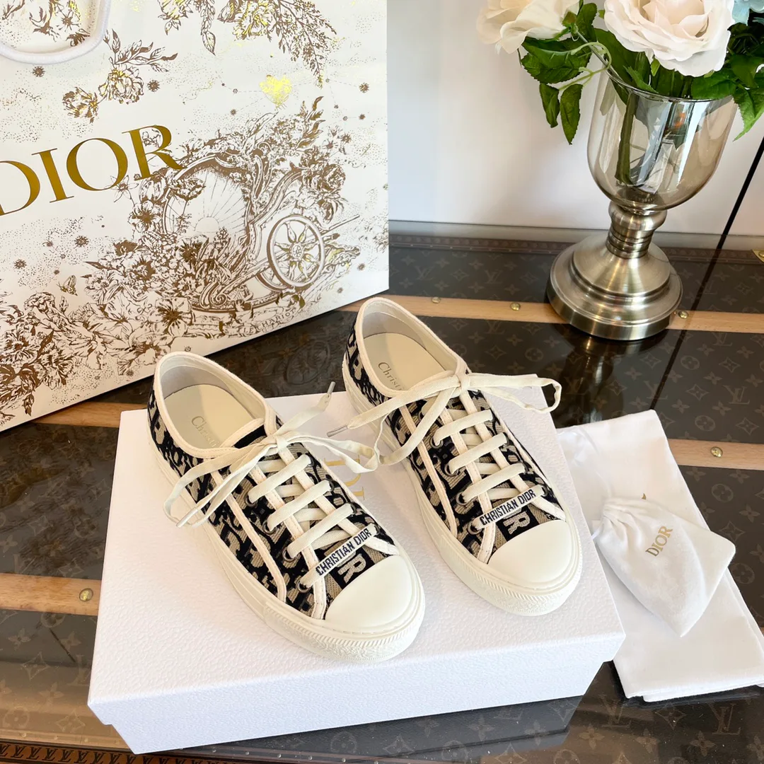 Кроссовки Женские Christian Dior 11593315