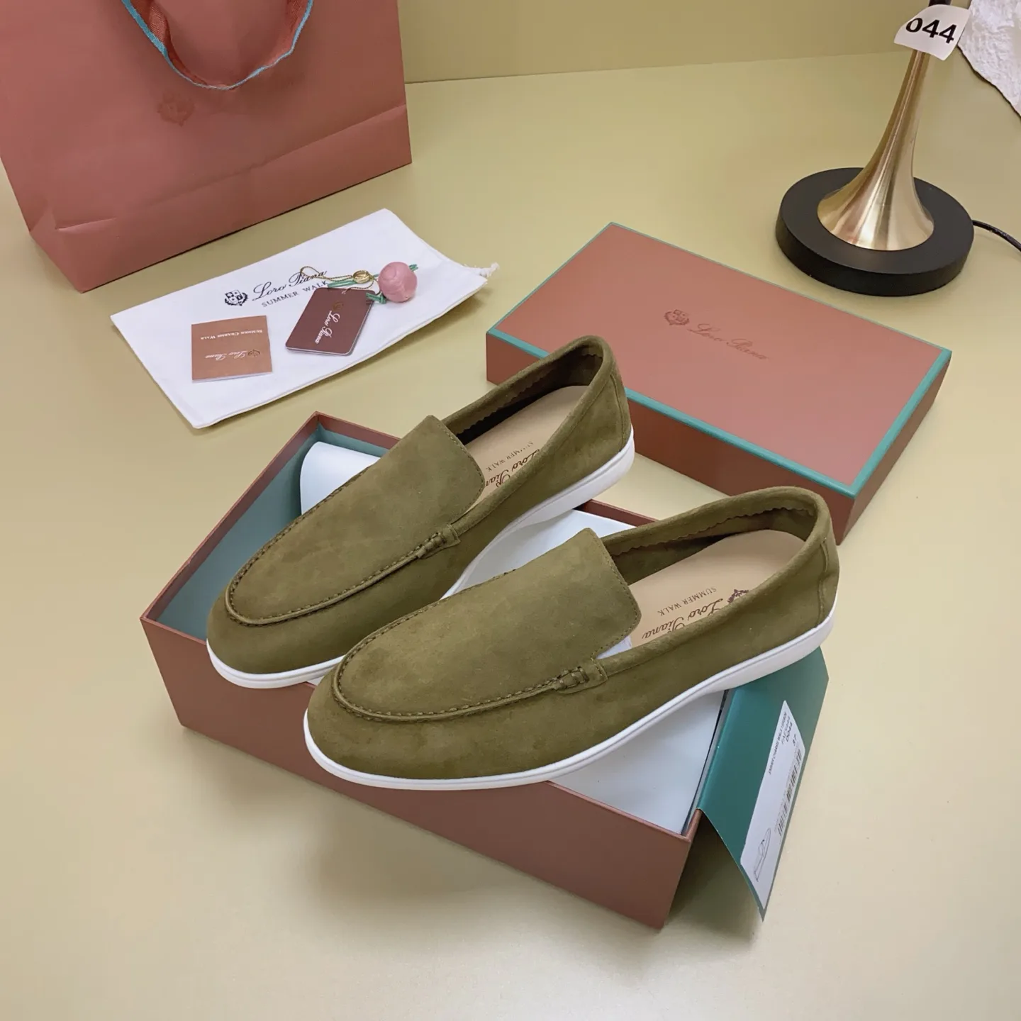 Туфли Женские Loro Piana 13251558