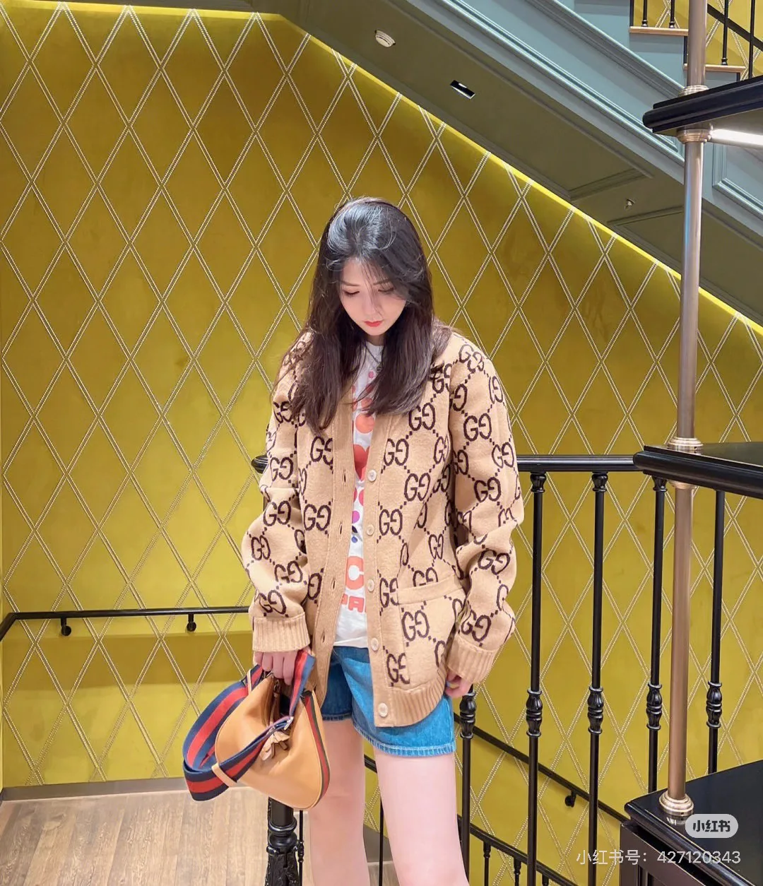 Джемперы И Свитеры Женские Gucci 18911038