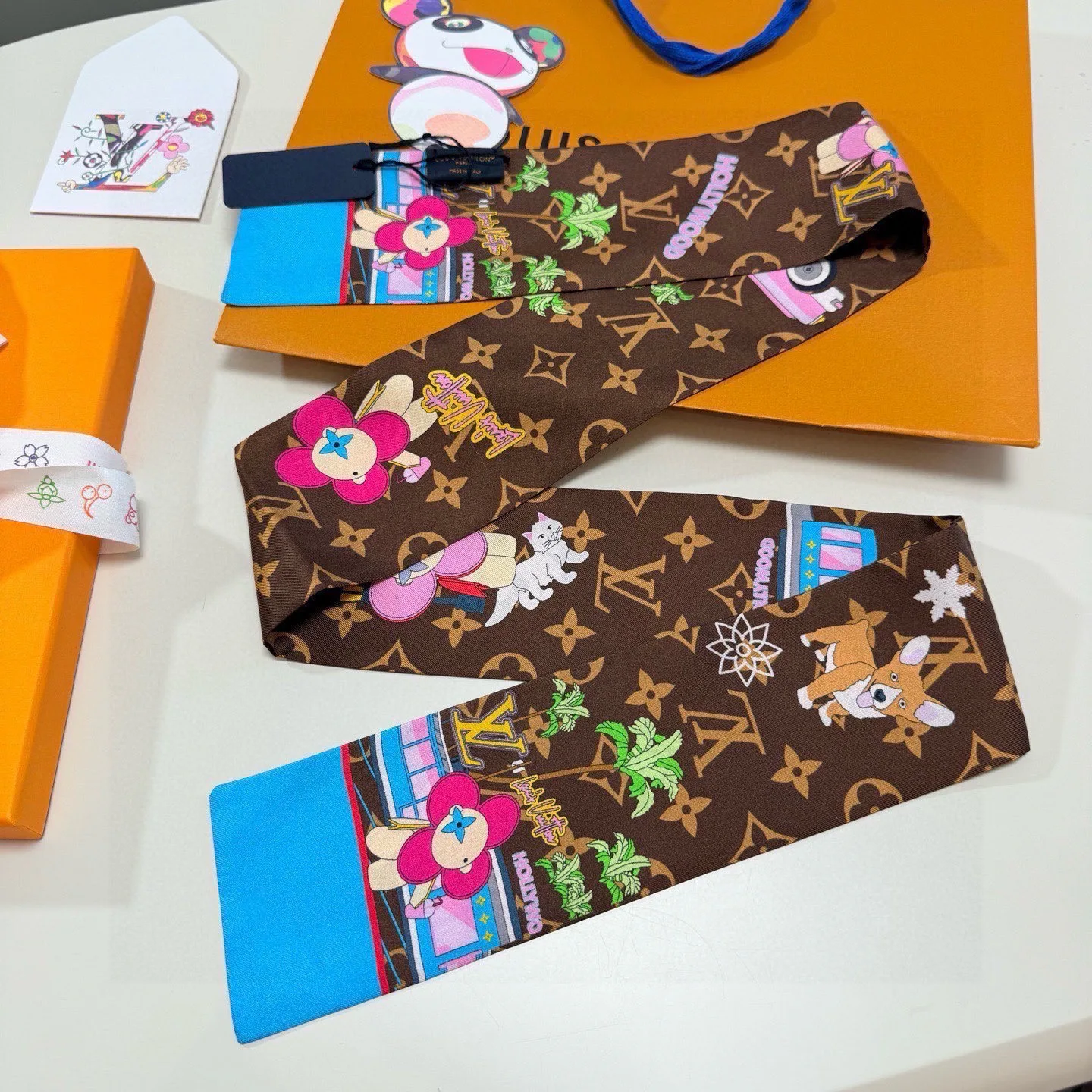 Платки Louis Vuitton 11568169