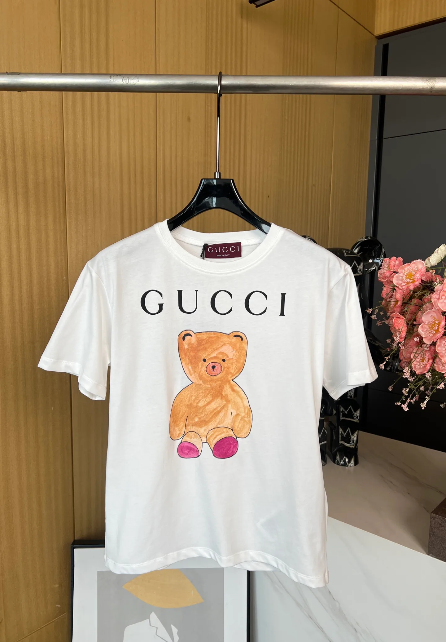 Футболки Женские Gucci 11352