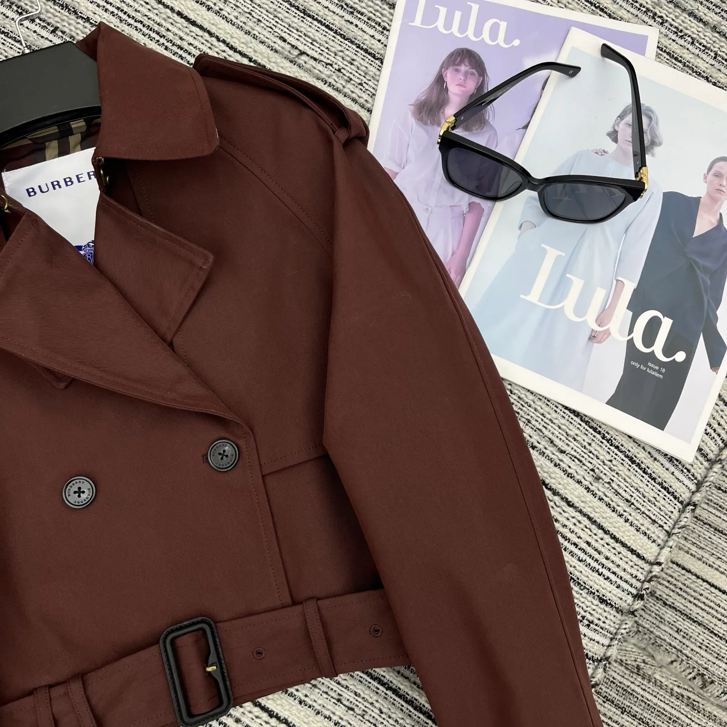 Жакеты Женские Burberry 10675594