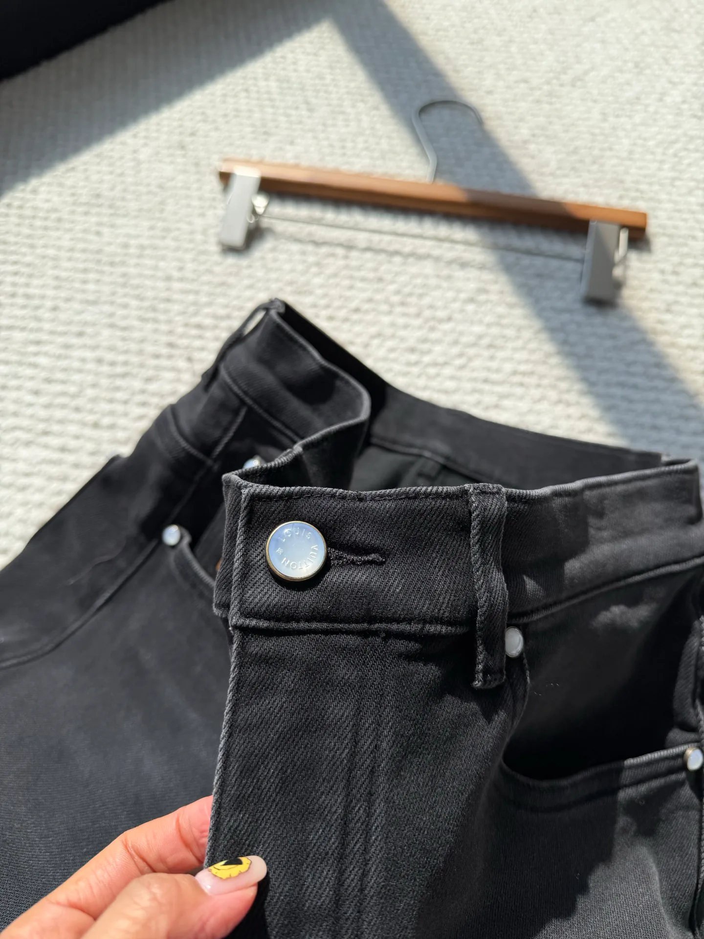 Джинсы Мужские Louis Vuitton 11736313