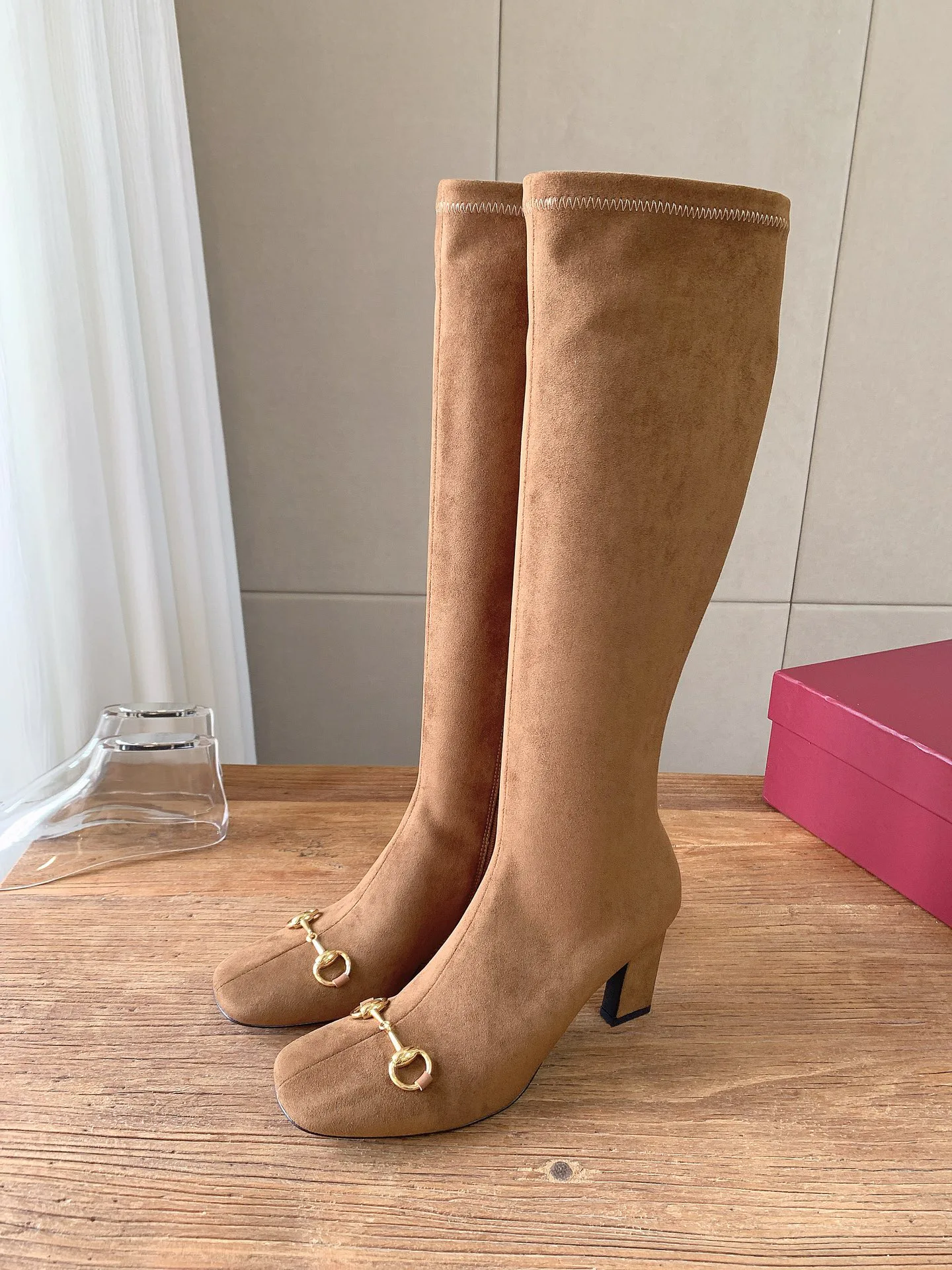 Сапоги Женские Gucci 17977196