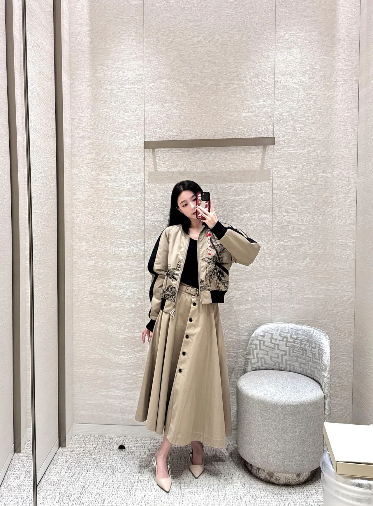 Куртки Женские Christian Dior 64097