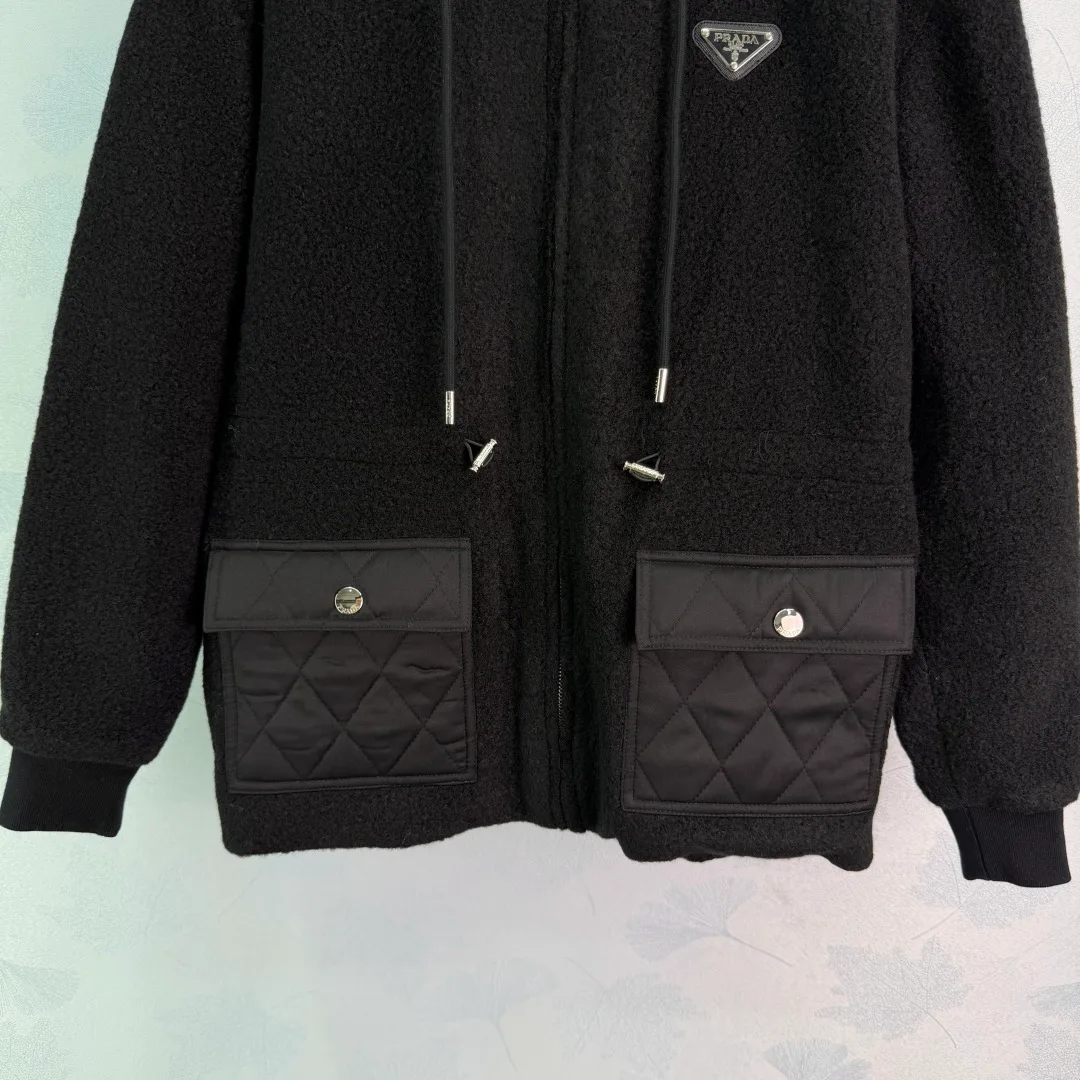 Куртки И Пуховики Женские Prada 416207