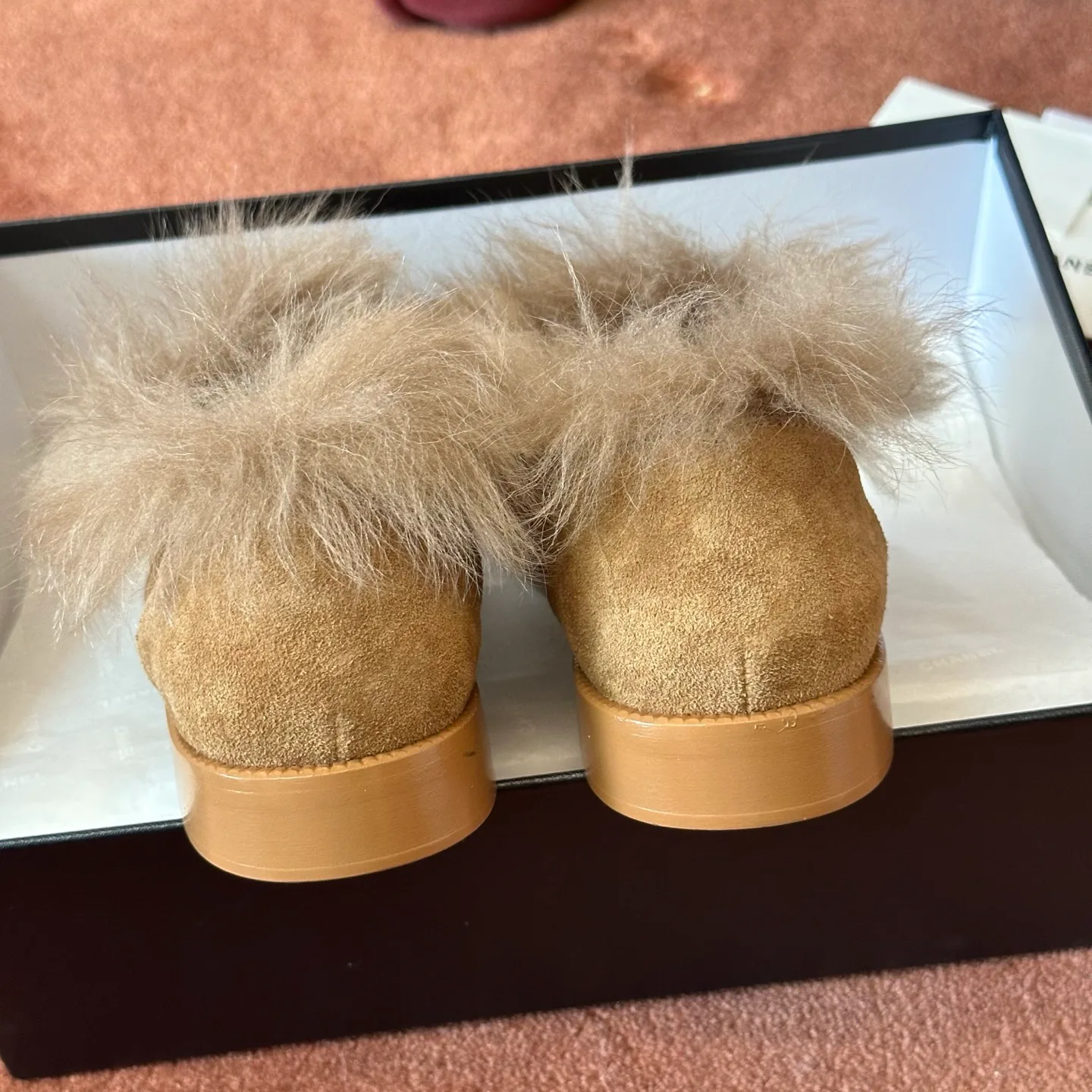 Лоферы И Мокасины Женские Chanel 467399