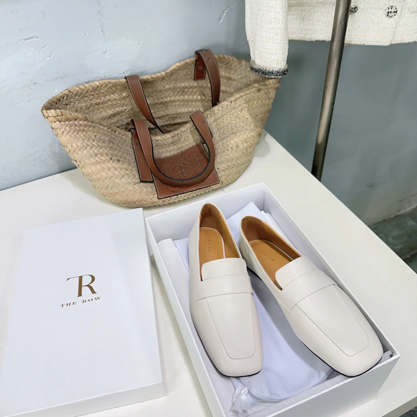 Лоферы И Мокасины Женские The Row 449768