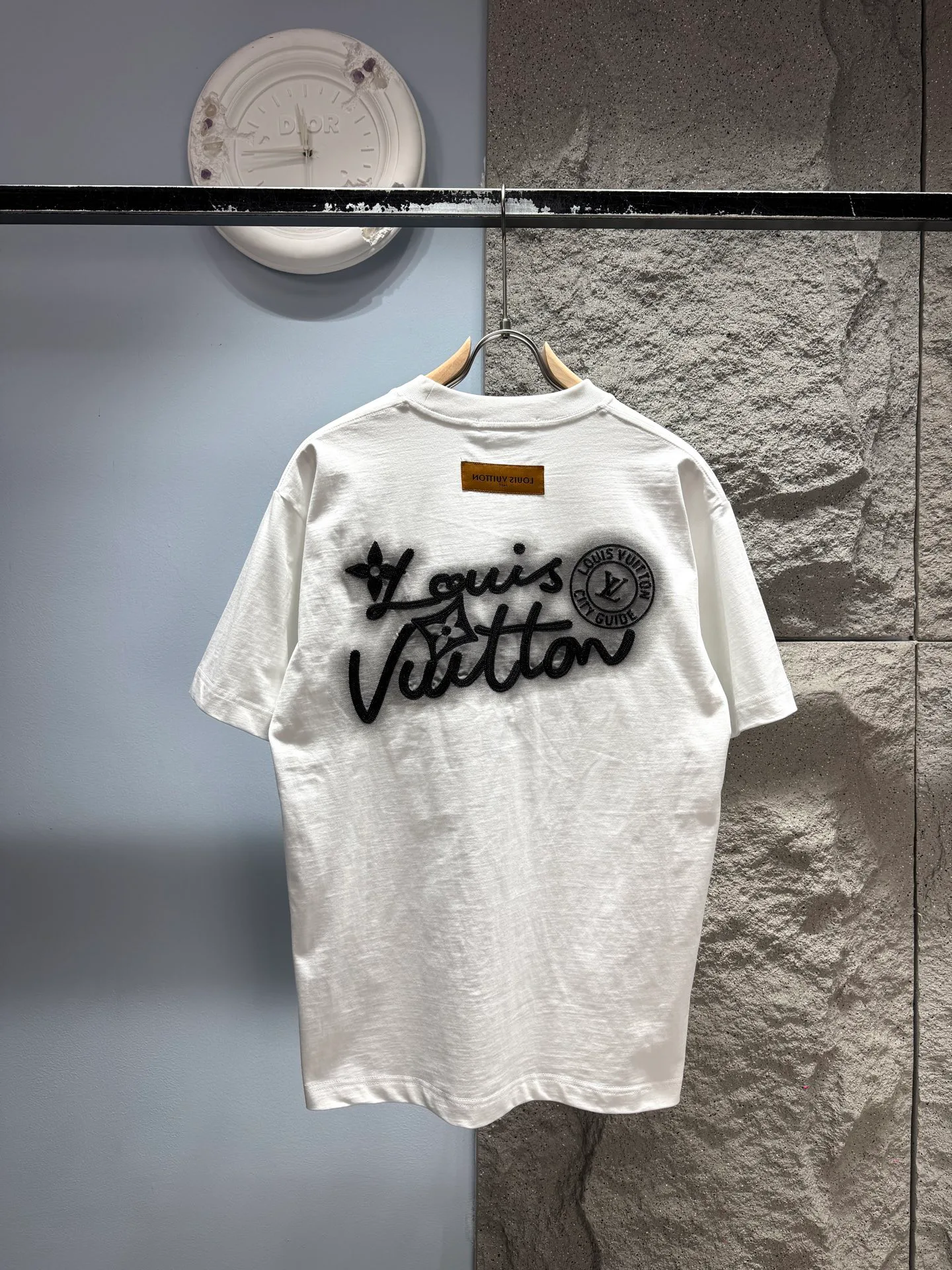 Футболки Мужские Louis Vuitton 1428633