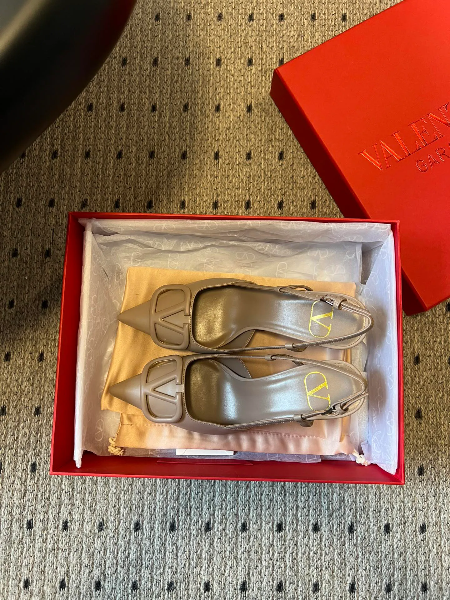 Туфли Женские Valentino 838427