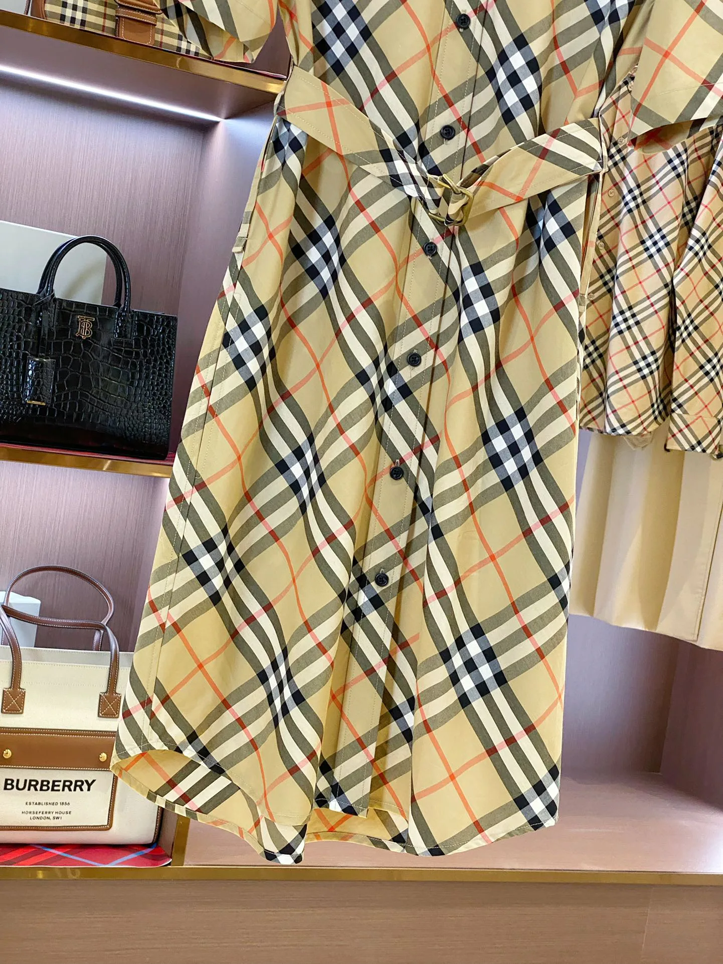 Платья Женские Burberry 17361091