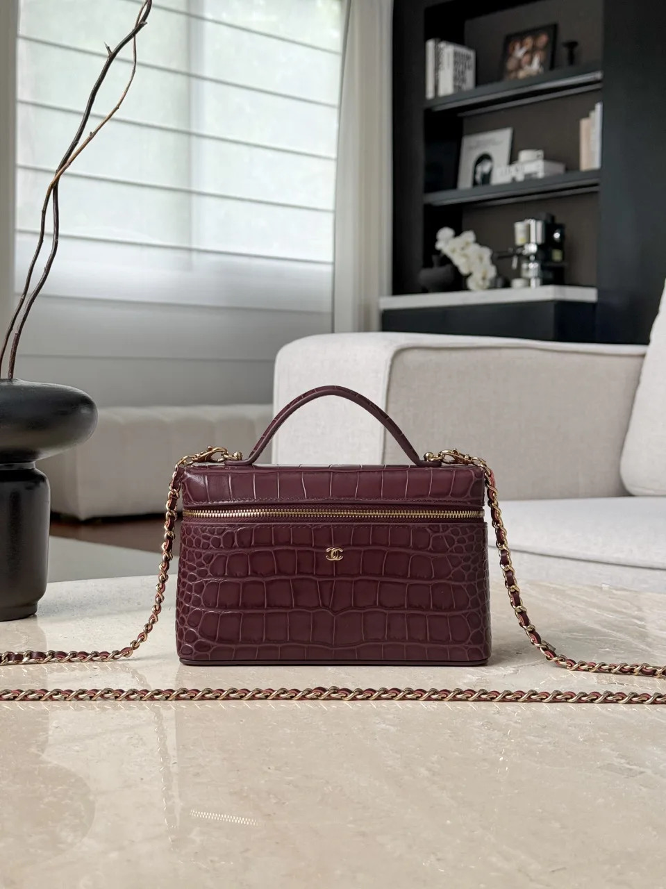 Классические Сумки Женские Chanel 17973744