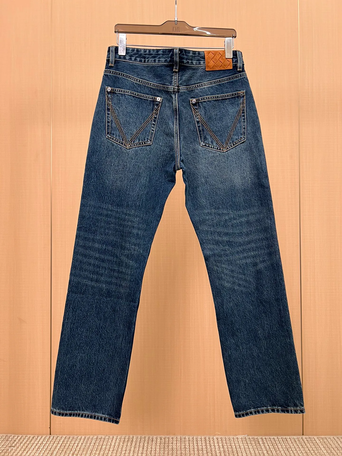 Джинсы Мужские Bottega Veneta 216646