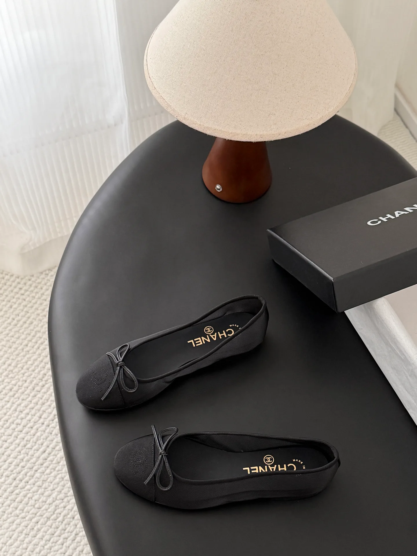 Балетки Женские Chanel 13095200