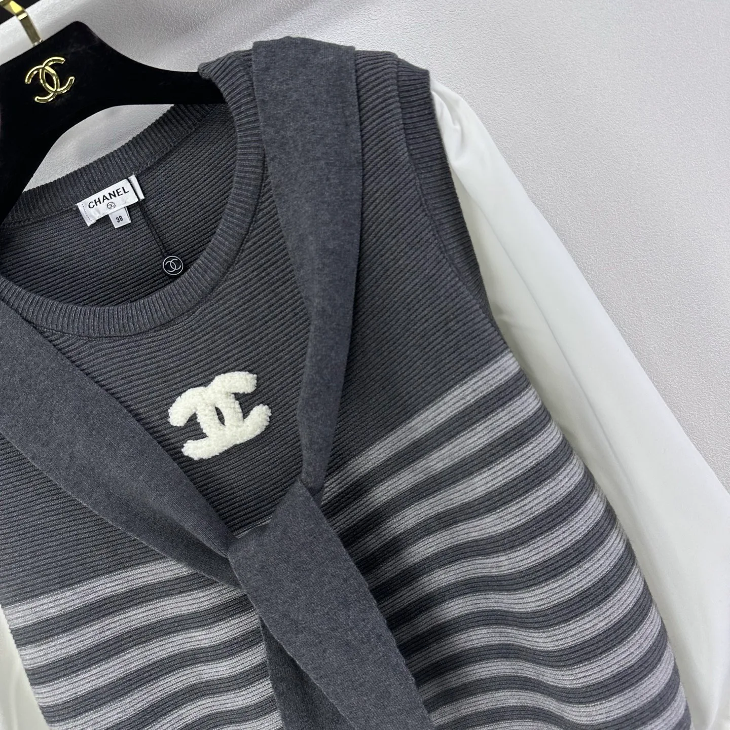 Жилеты Женские Chanel 1392267