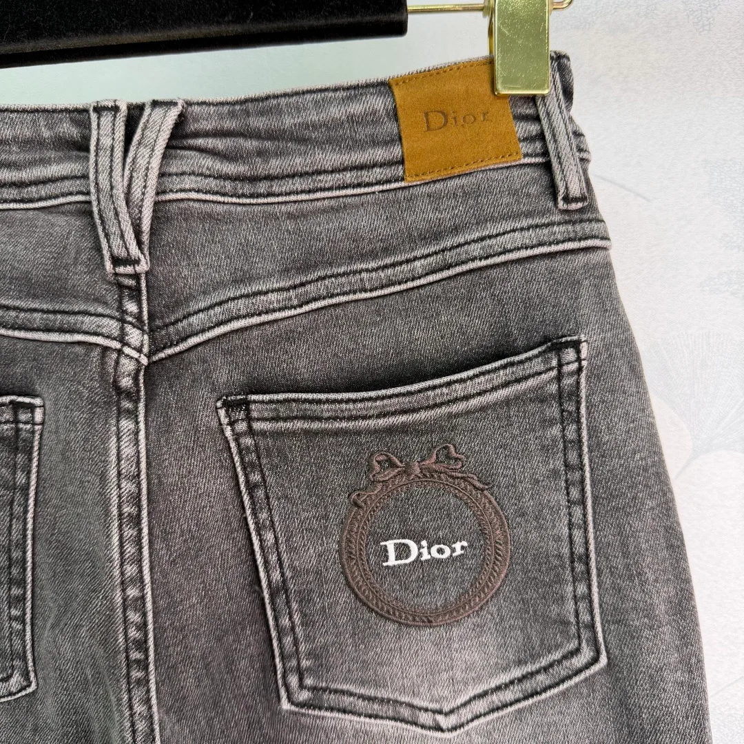 Джинсы Женские Christian Dior 13478718